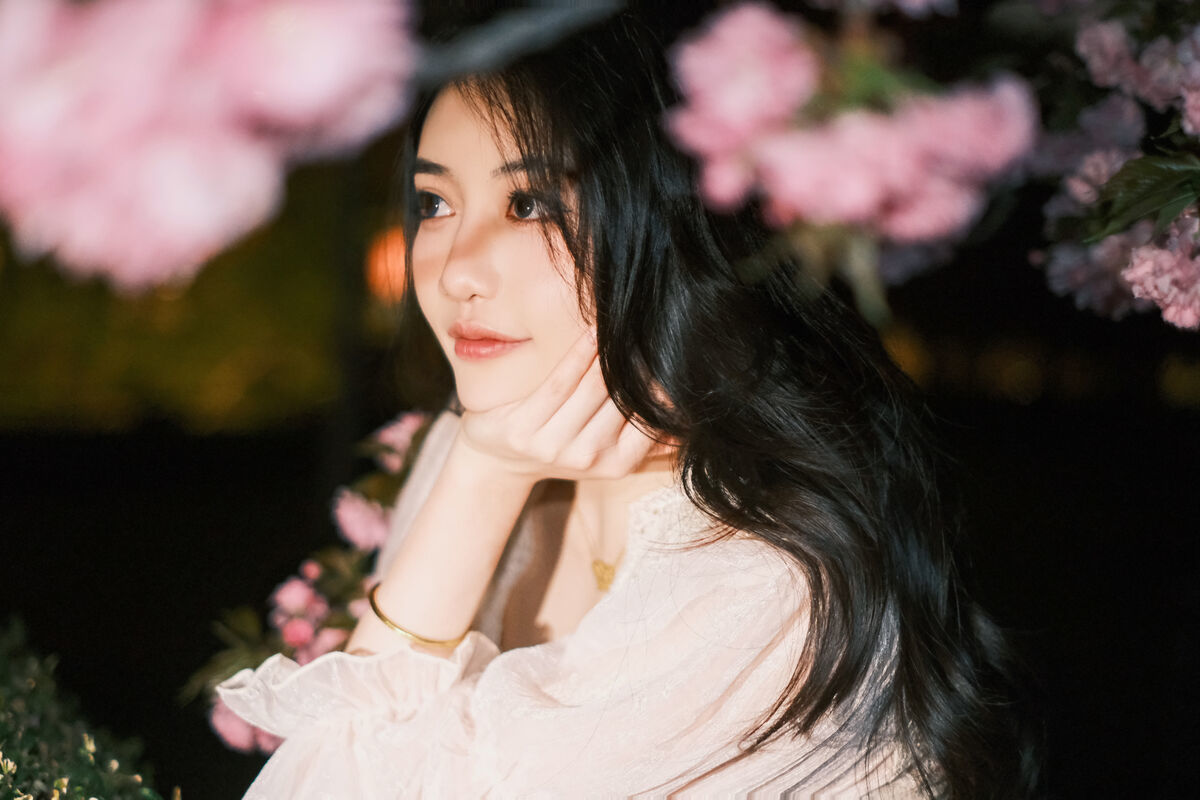 图片[9]-YiTuYu艺图语 Vol.6848 Le Yi Li Bunny[23P]-六色网