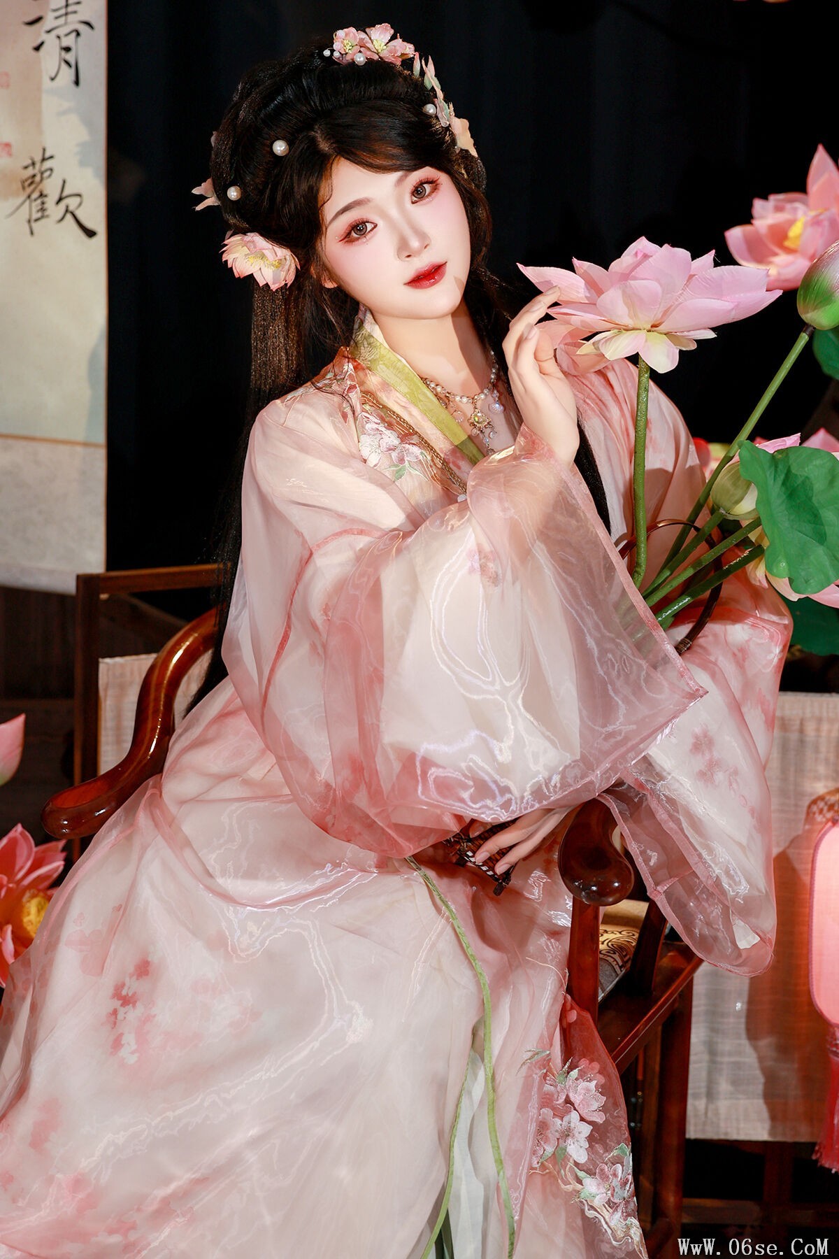 YiTuYu艺图语 Vol.7522 Kailin Jiang[27P]-六色网