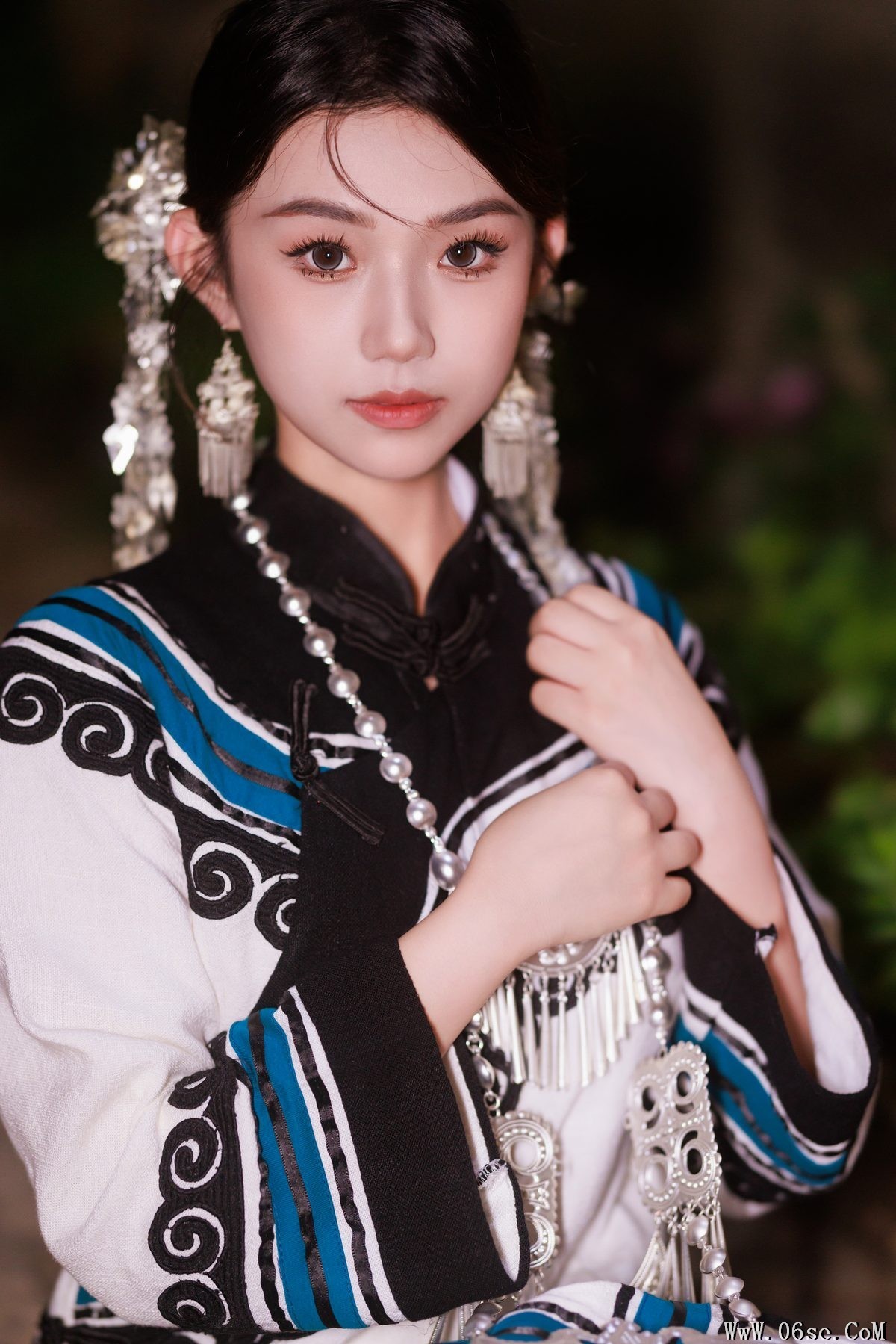 图片[55]-YiTuYu艺图语 Vol.5057 Pei Tong Xue[60P]-六色网