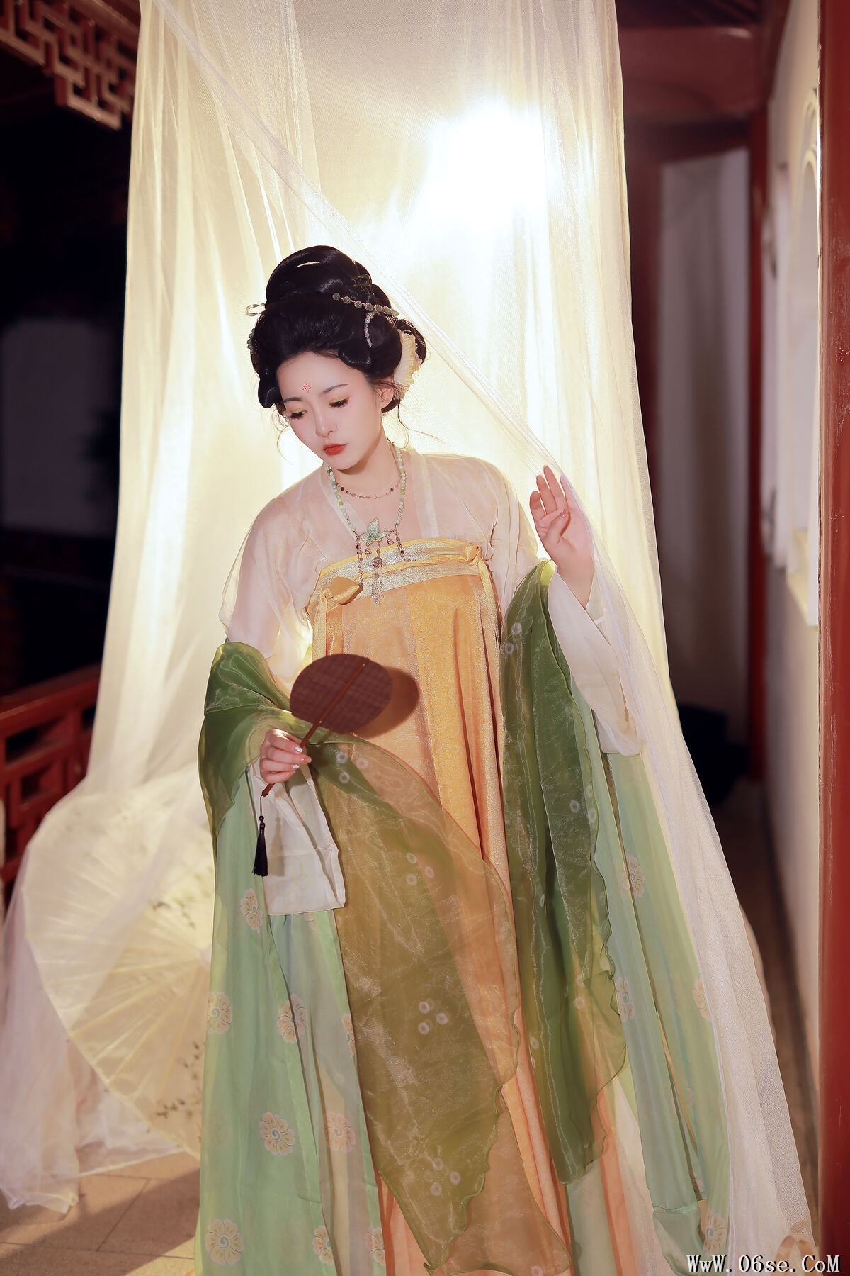 图片[8]-YiTuYu艺图语 Vol.7688 Mao Zi Zi[23P]-六色网