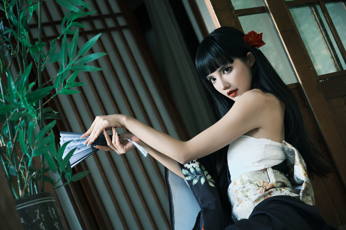 图片[49]-YiTuYu艺图语 Vol.7613 Duo Mi[53P]-六色网