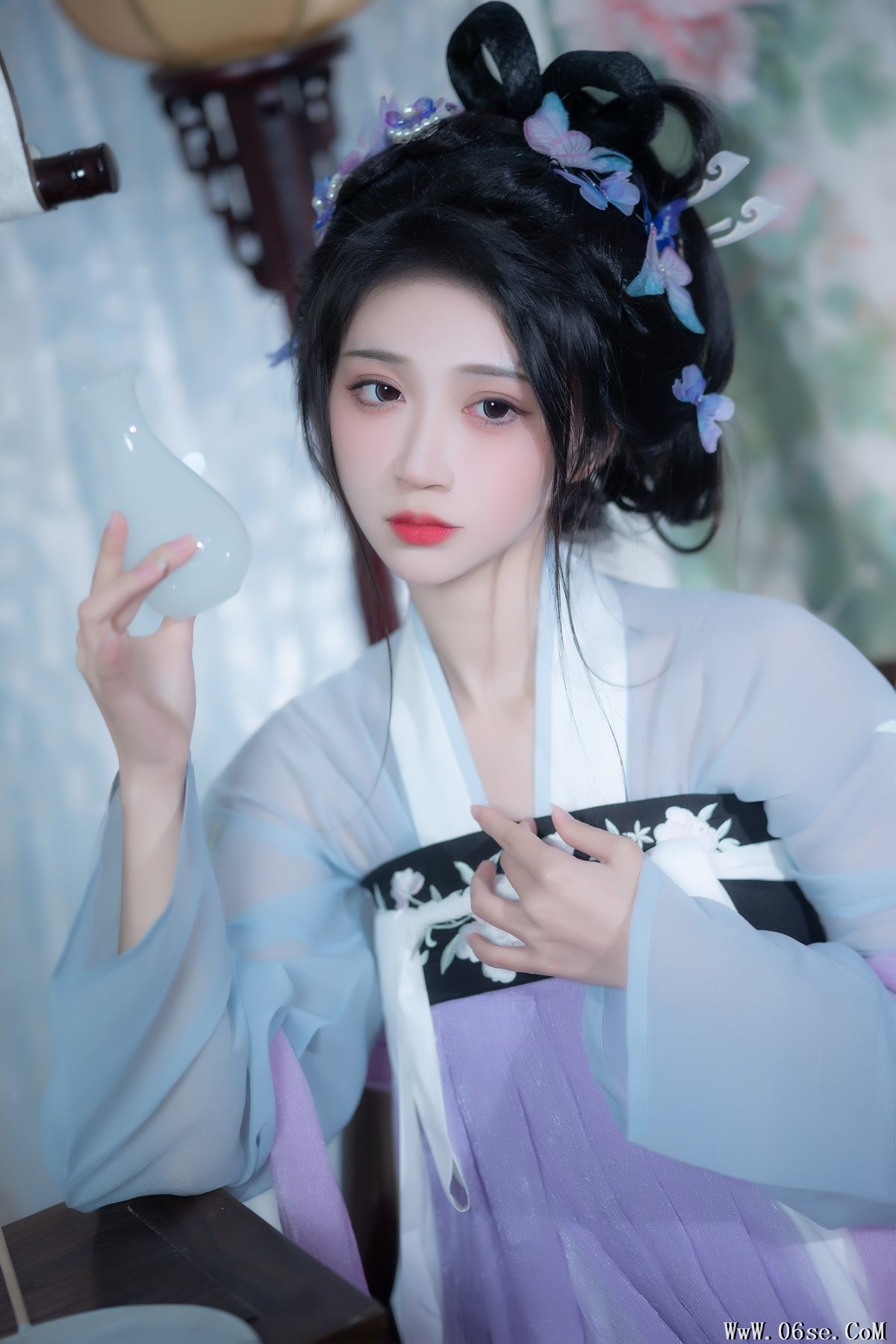 图片[21]-YiTuYu艺图语 Vol.3808 Qi Luo Sheng De Xiao Su Su[30P]-六色网