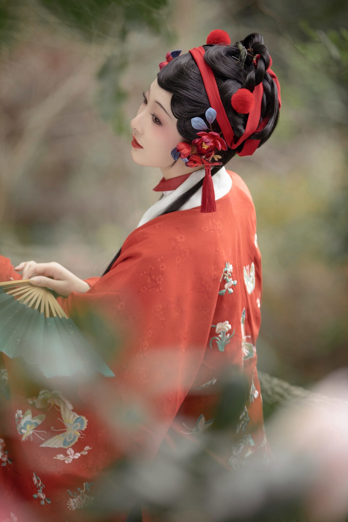 图片[24]-YiTuYu艺图语 Vol.6269 Wan Zi You Zhi Mao[27P]-六色网