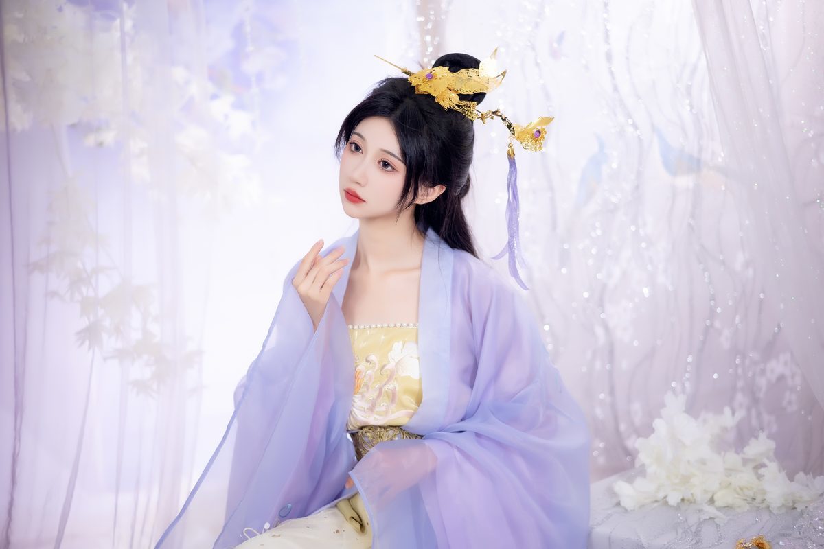 图片[7]-YiTuYu艺图语 Vol.4211 Qi Luo Sheng De Xiao Su Su[27P]-六色网