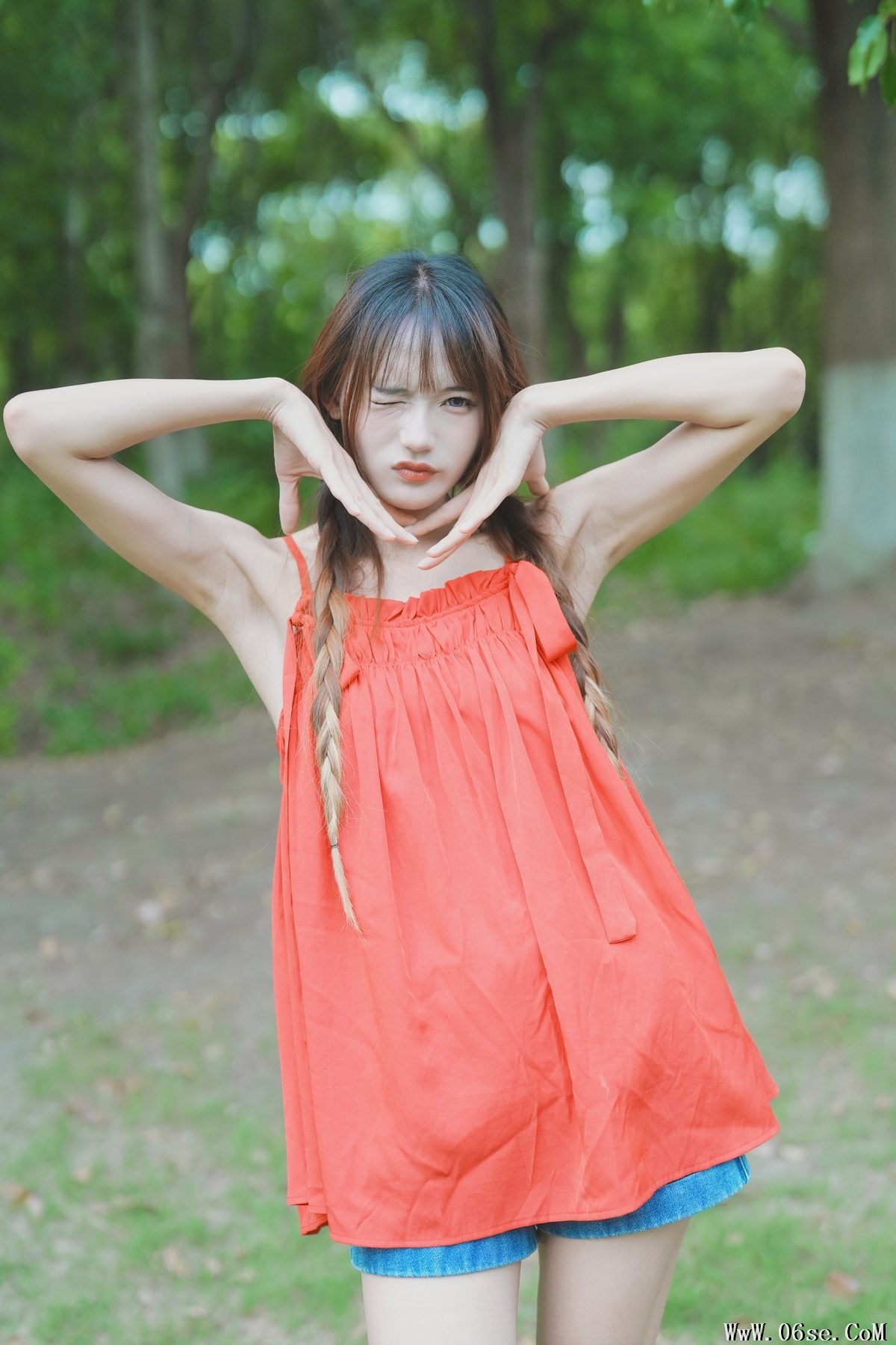 图片[6]-YiTuYu艺图语 Vol.4659 Tu Zi Zzz Bu Chi Hu Luo Bo[32P]-六色网
