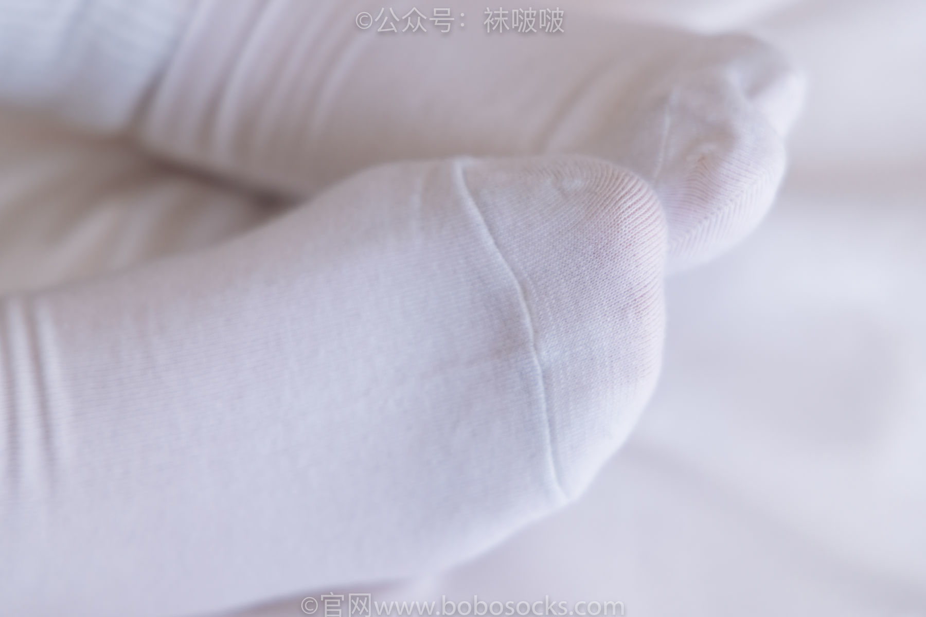 图片[56]-BoBoSocks袜啵啵 No.059 砂糖-AJ板鞋、白棉袜、裸足[142P]-六色网