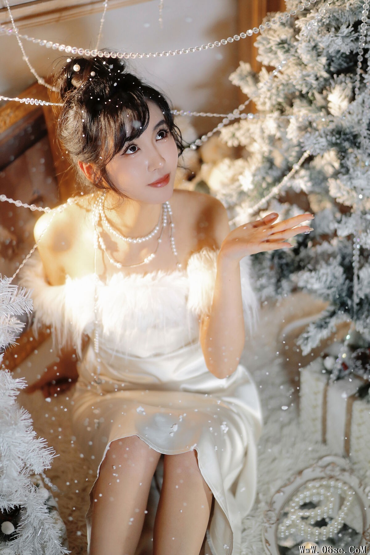图片[27]-YiTuYu艺图语 Vol.6300 Jian Ying Tao Nai[27P]-六色网