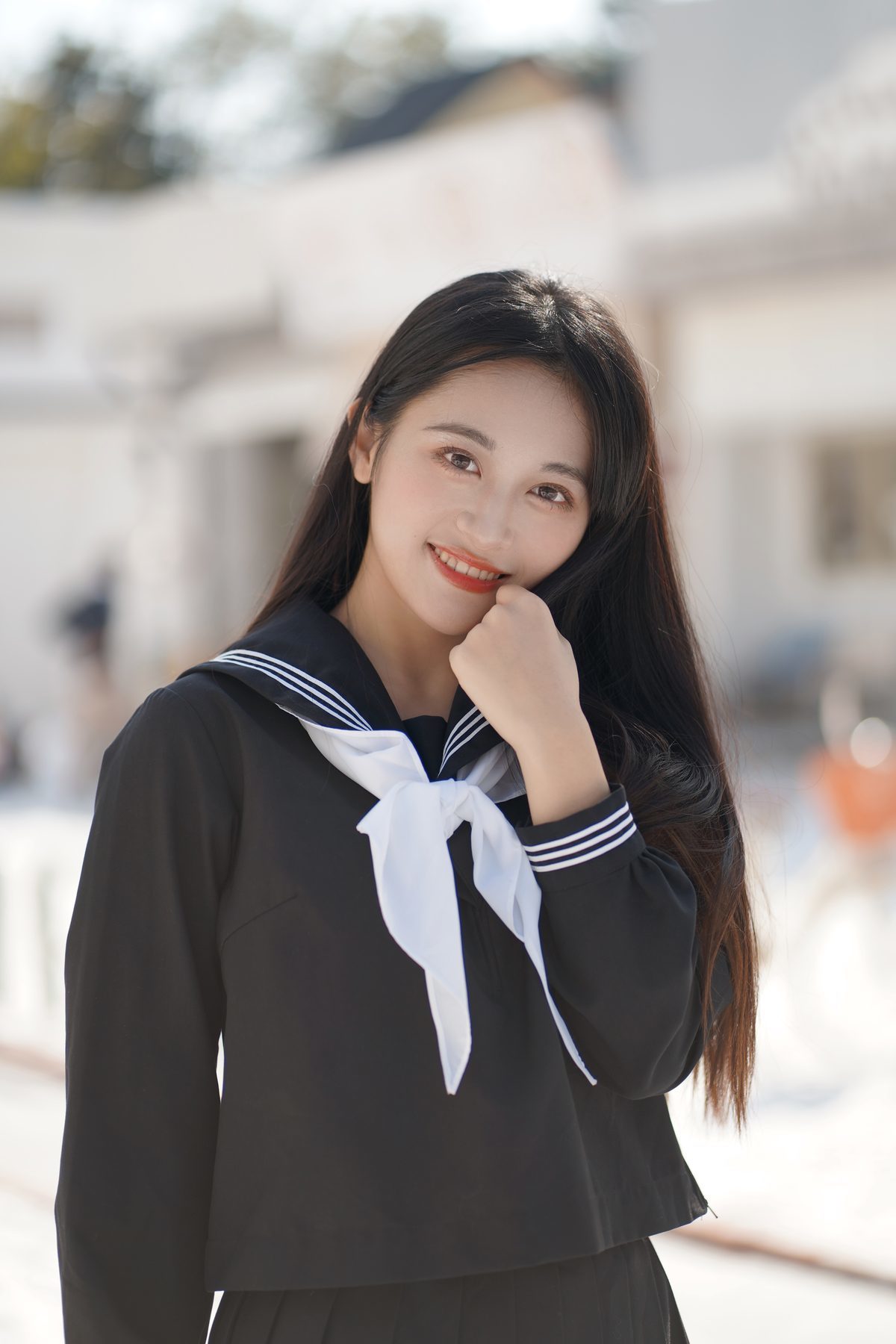 图片[23]-YiTuYu艺图语 Vol.5851 An Qi[36P]-六色网