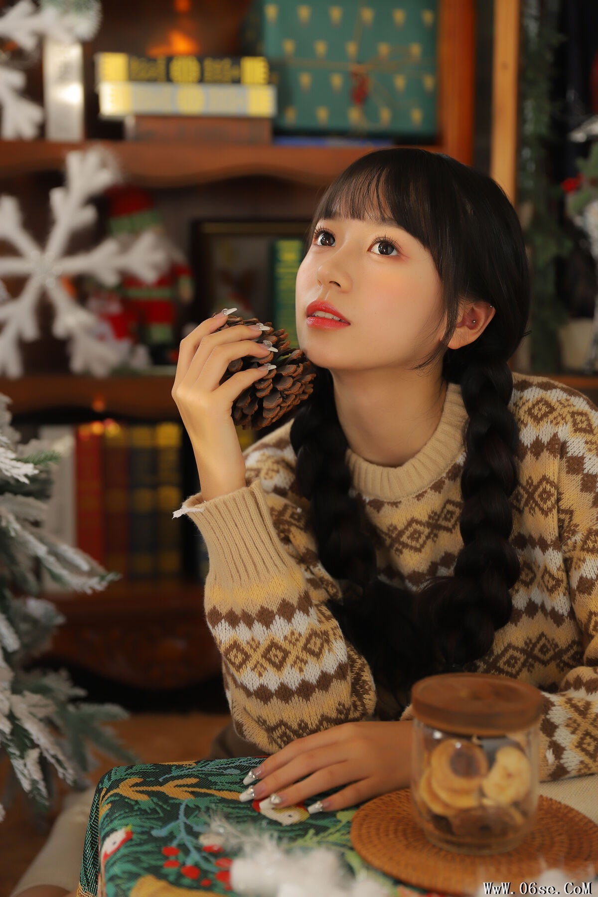 图片[9]-YiTuYu艺图语 Vol.6951 Yan Yun Lin[36P]-六色网
