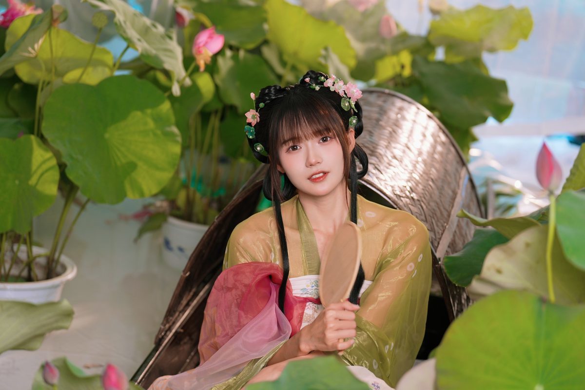 图片[8]-YiTuYu艺图语 Vol.4707 Tu Zi Zzz Bu Chi Hu Luo Bo[56P]-六色网