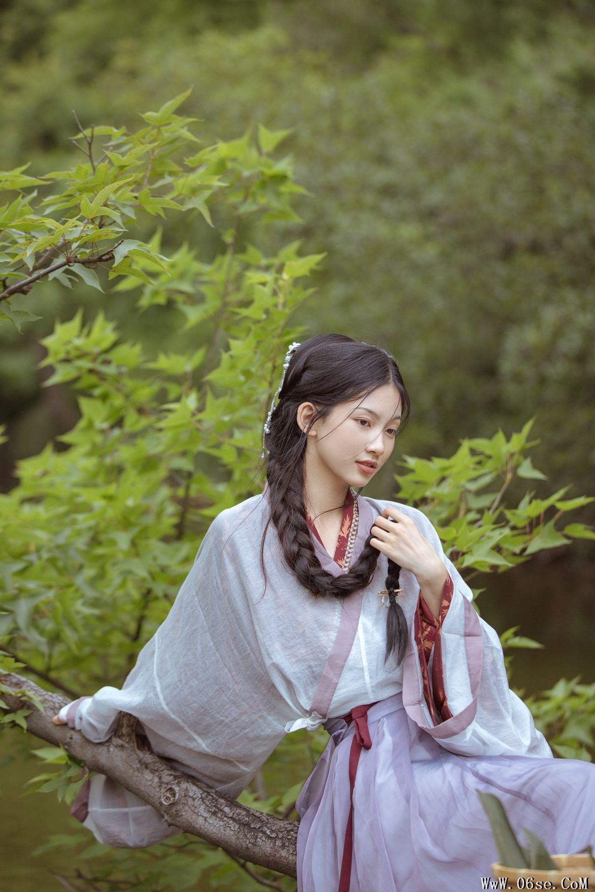 图片[22]-YiTuYu艺图语 Vol.3260 Er Yi Zhi[23P]-六色网