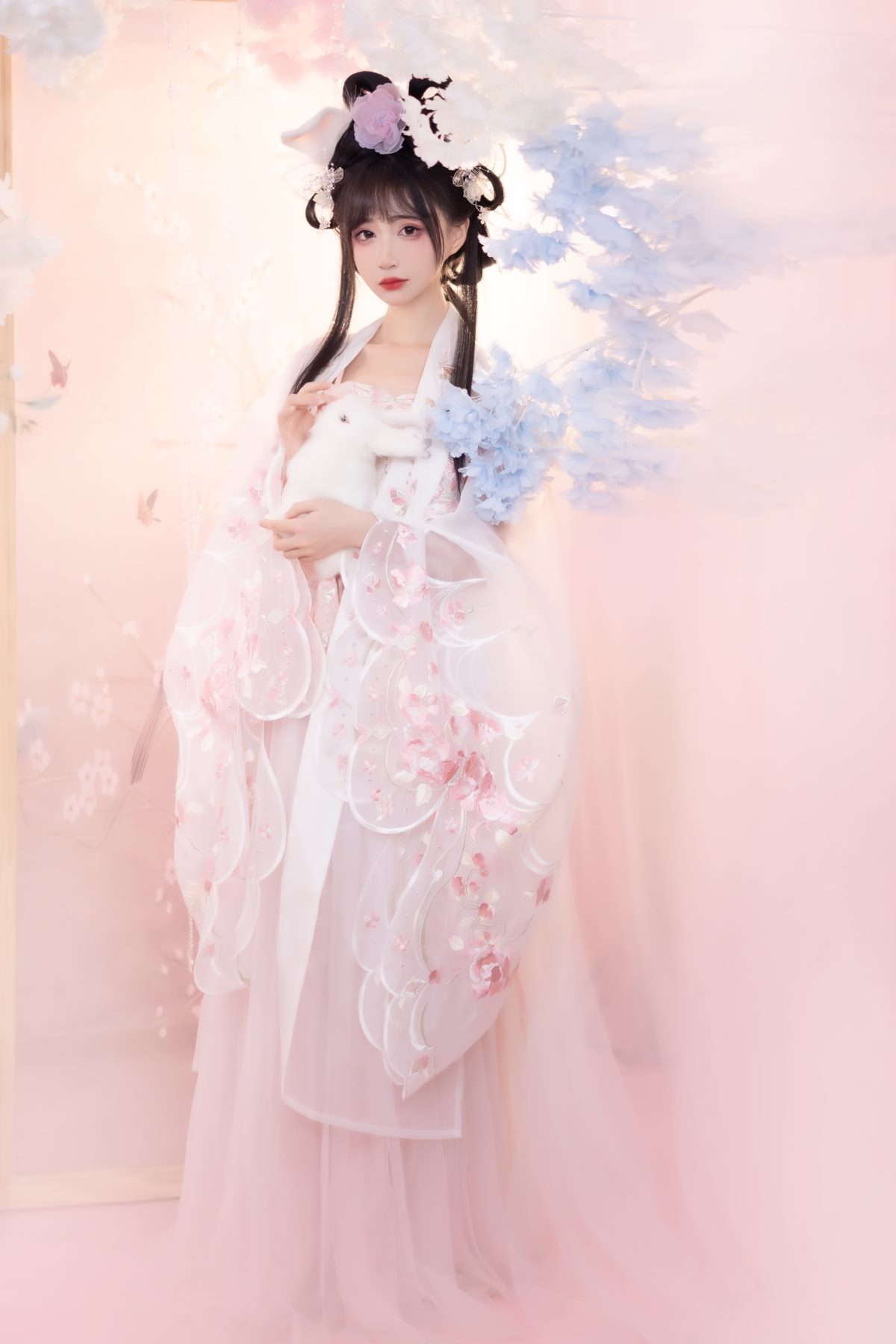 图片[19]-YiTuYu艺图语 Vol.3095 Qi Luo Sheng De Xiao Su Su[28P]-六色网