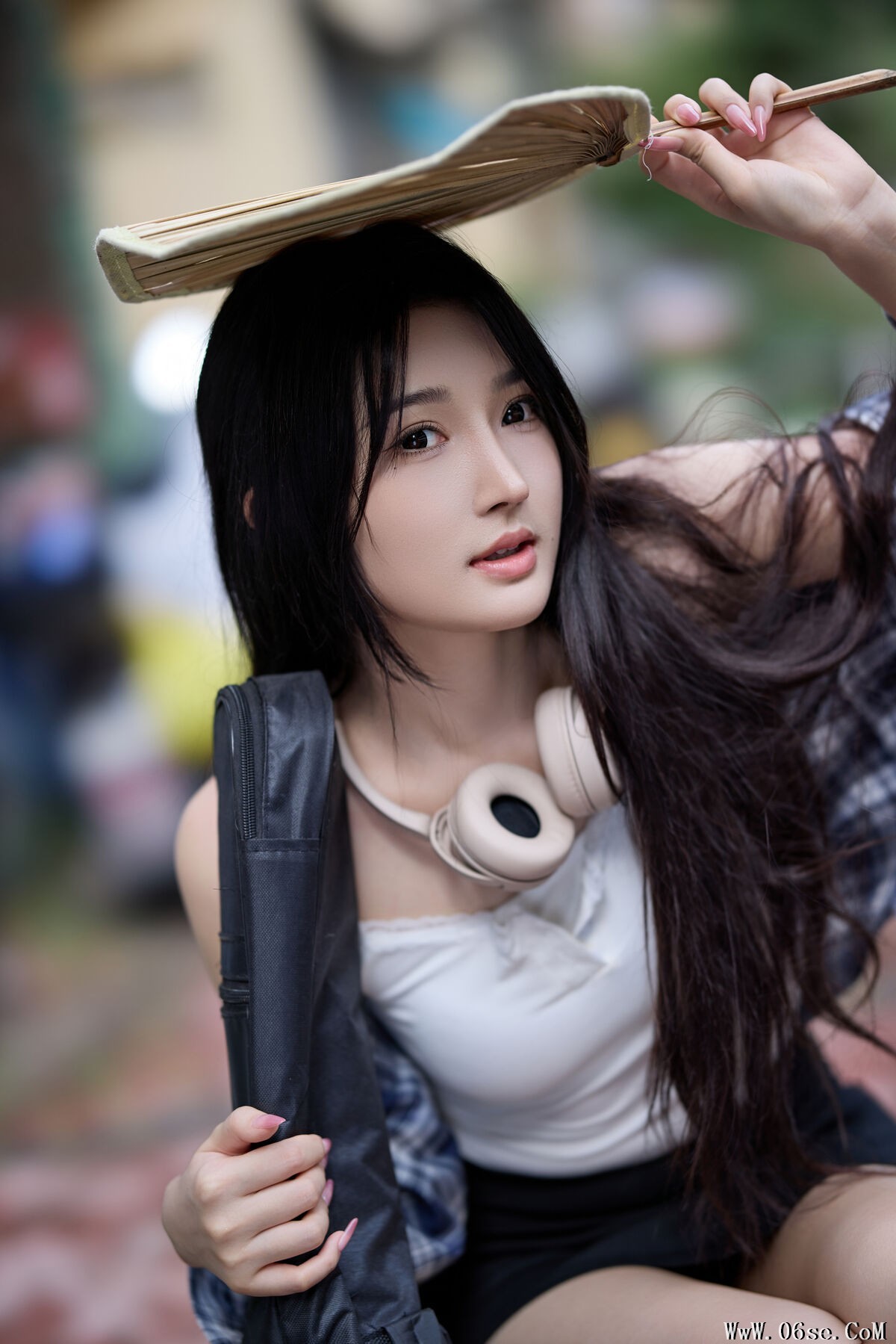 图片[18]-YiTuYu艺图语 Vol.7787 Qian Qian[23P]-六色网