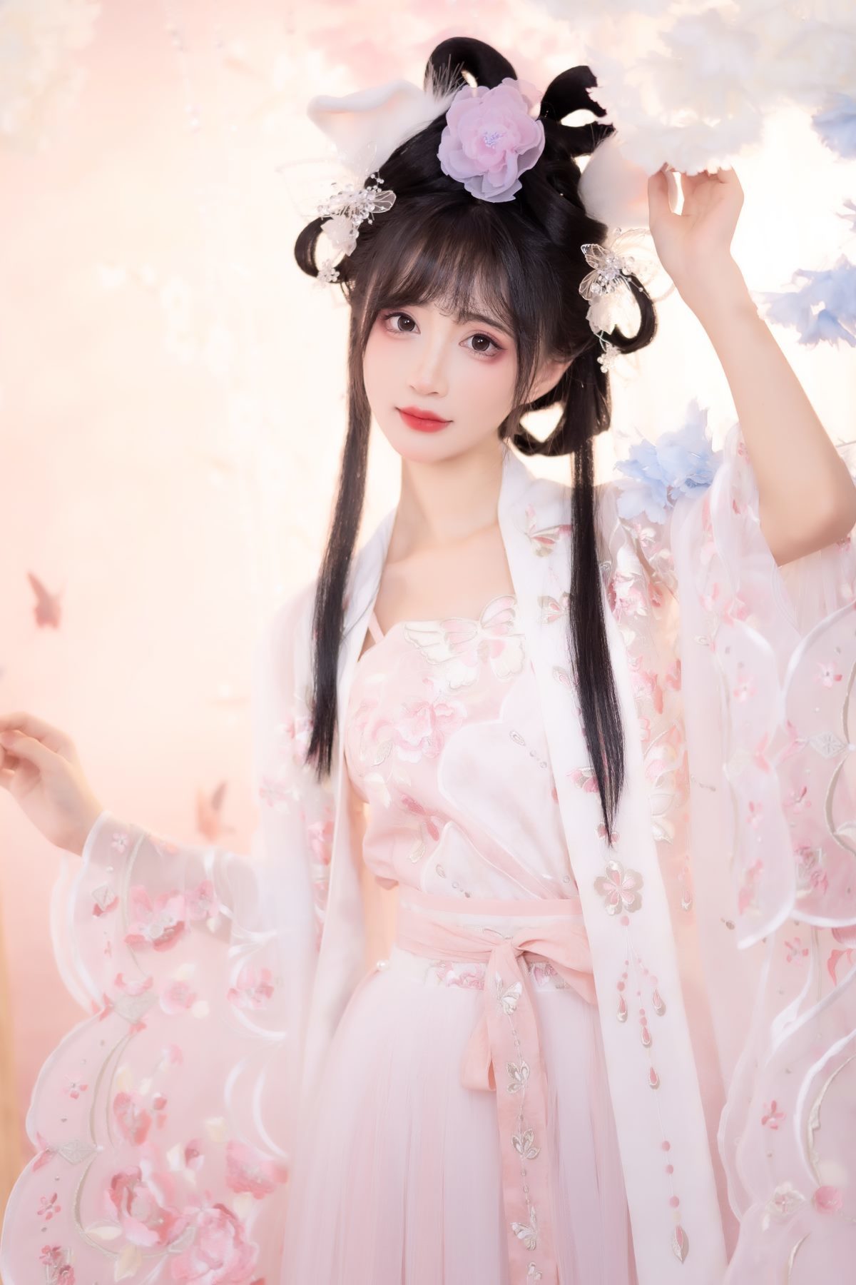图片[28]-YiTuYu艺图语 Vol.3095 Qi Luo Sheng De Xiao Su Su[28P]-六色网