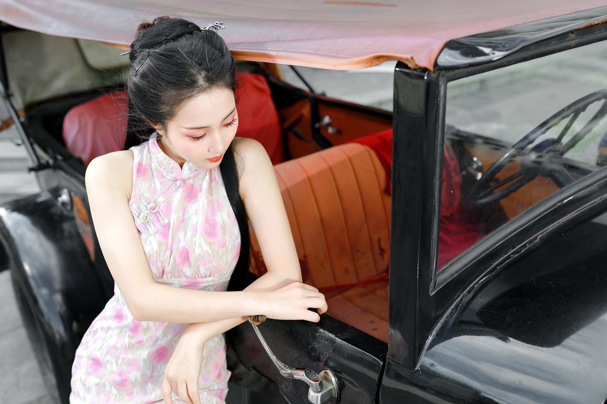 图片[34]-YiTuYu艺图语 Vol.5565 Cha Xiao Tu[34P]-六色网