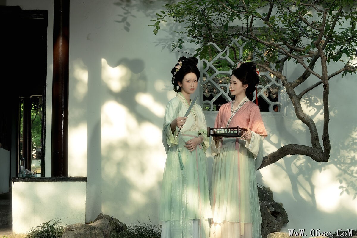 图片[13]-YiTuYu艺图语 Vol.7483 Yu Qing[22P]-六色网