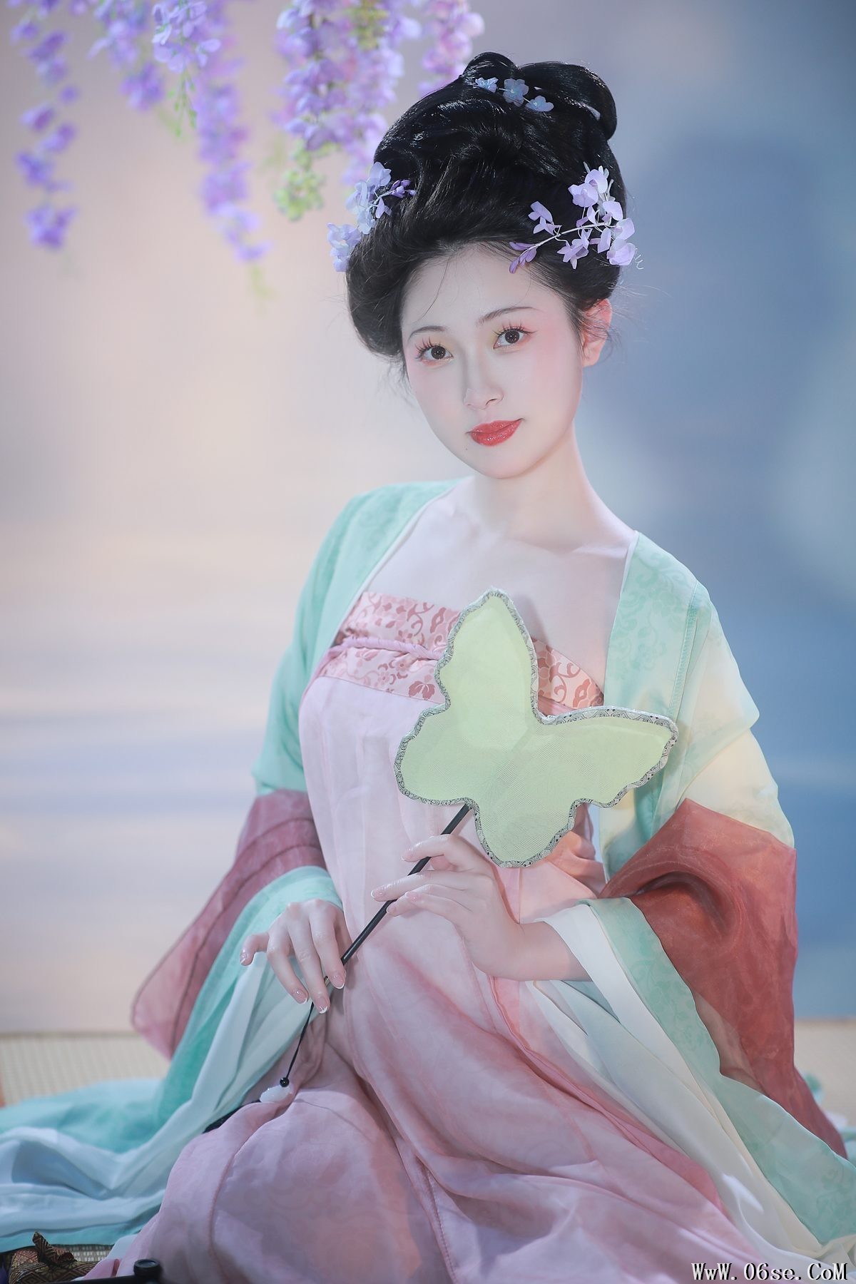 图片[8]-YiTuYu艺图语 Vol.5252 Shi Tang Yuan Ya Ya[31P]-六色网