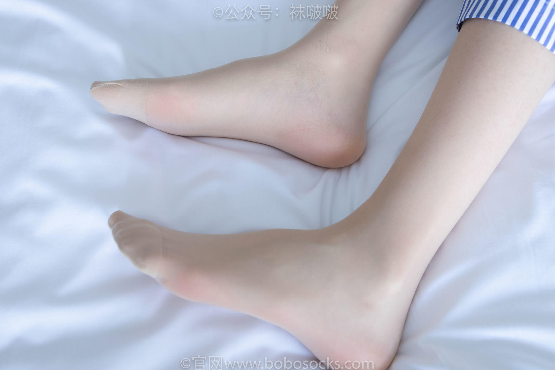 图片[118]-BoBoSocks袜啵啵 No.027 稚予- vans、白色棉袜、肉丝[136P]-六色网