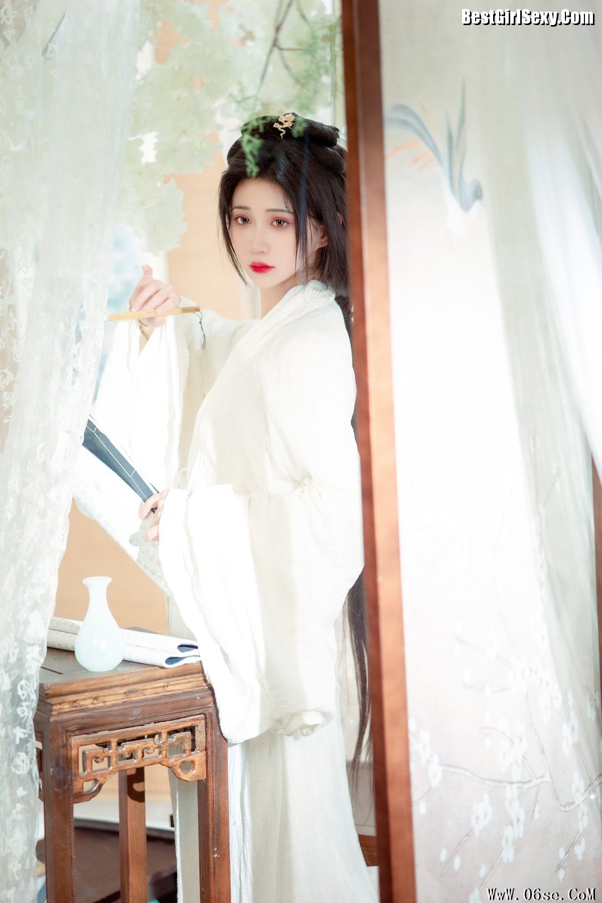 图片[22]-YiTuYu艺图语 Vol.4126 Qi Luo Sheng De Xiao Su Su[27P]-六色网