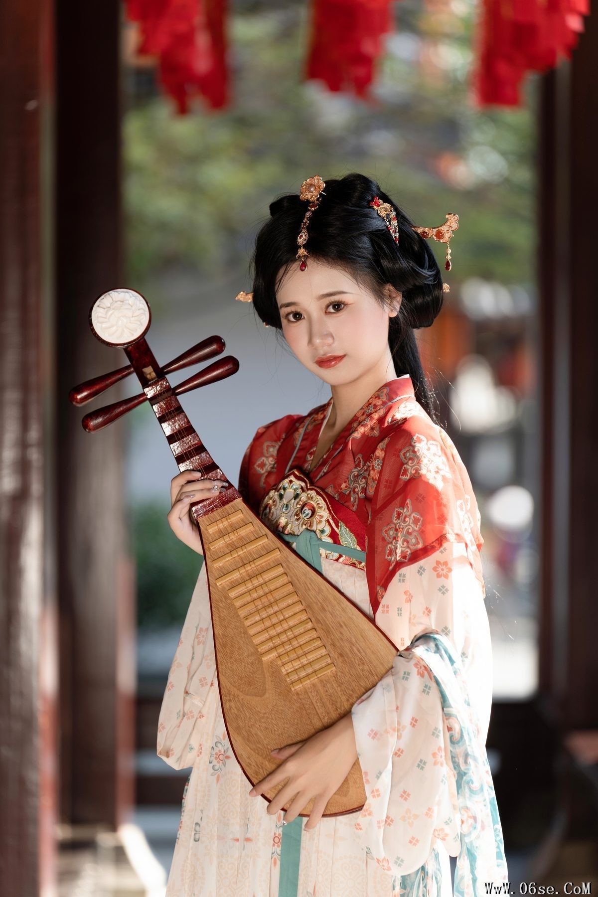 图片[24]-YiTuYu艺图语 Vol.5995 Cheng Zi Shu[30P]-六色网