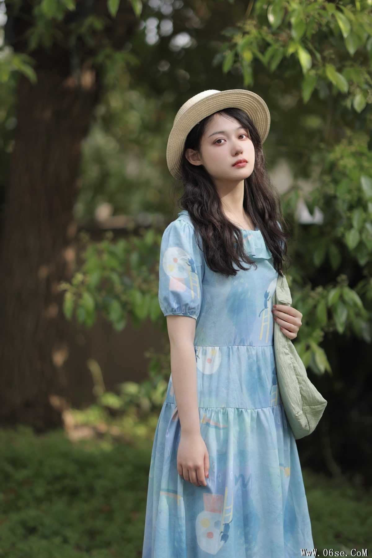 图片[19]-YiTuYu艺图语 Vol.4774 Jiao Zi Yao Chi Tang Tang Tang Tang Da[22P]-六色网