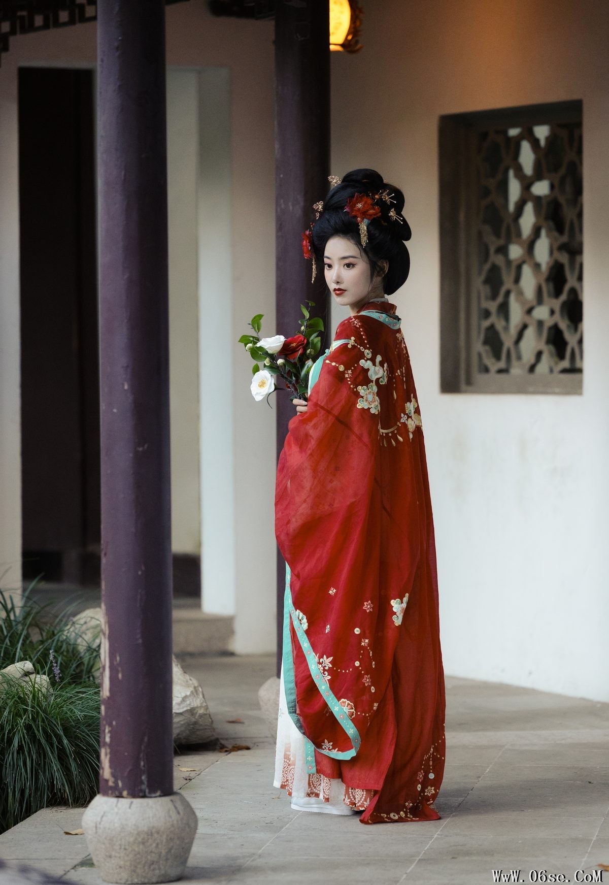 图片[8]-YiTuYu艺图语 Vol.5990 Xue Xue[22P]-六色网