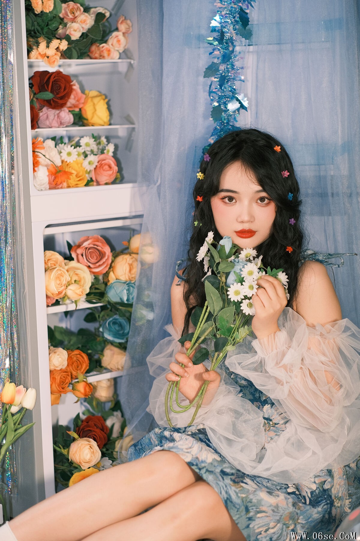 图片[20]-YiTuYu艺图语 Vol.6479 Xiao Ou O[23P]-六色网