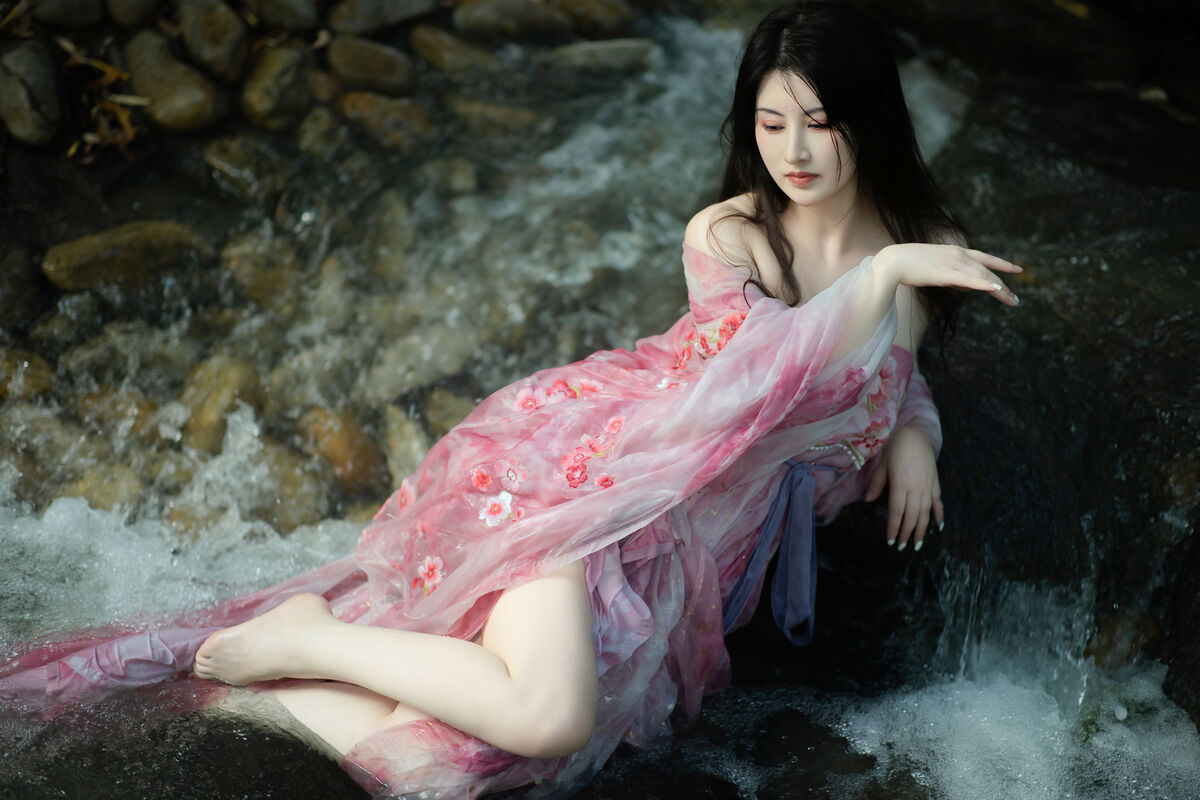 图片[15]-YiTuYu艺图语 Vol.7703 Shi Shi Kiki[24P]-六色网