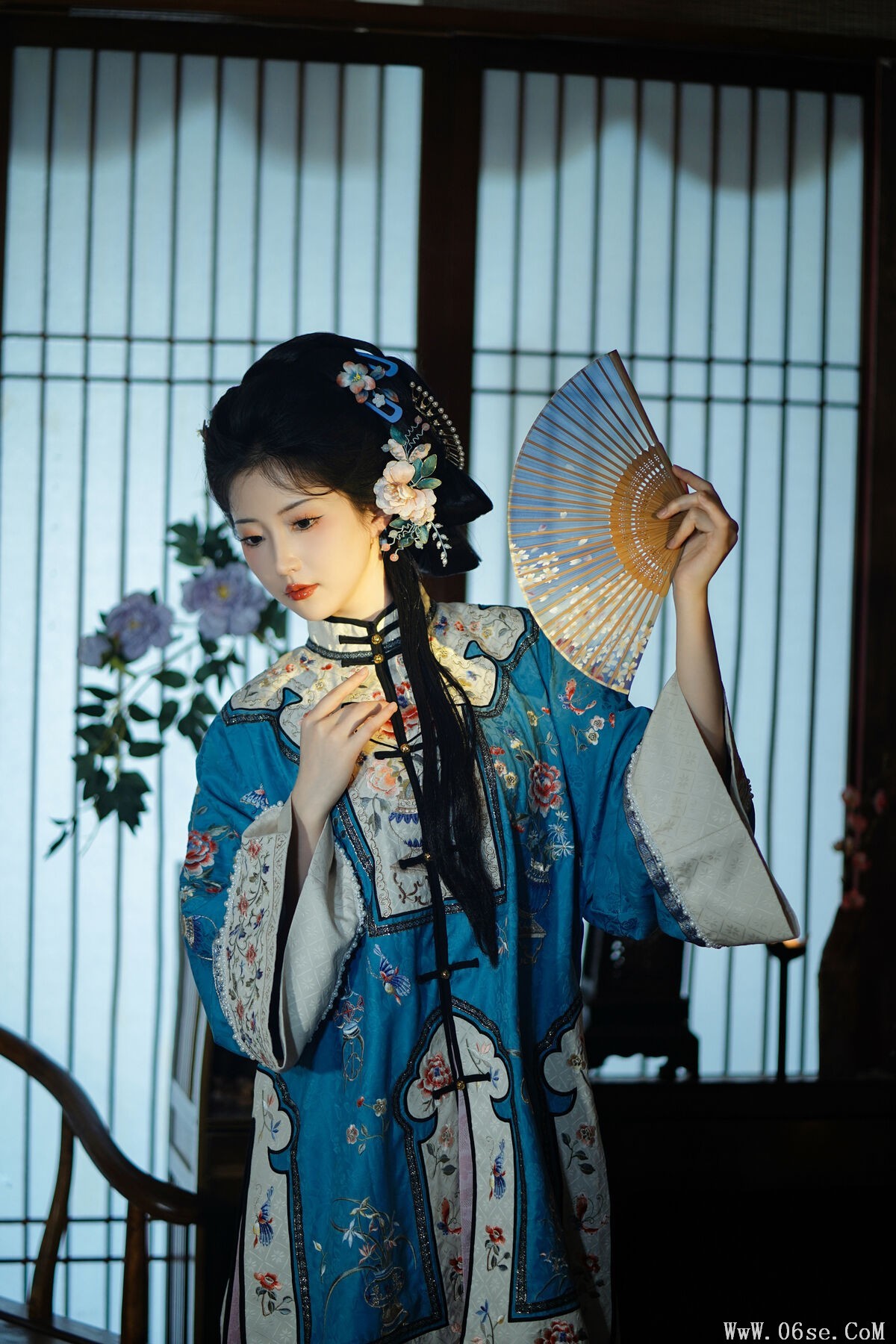 图片[16]-YiTuYu艺图语 Vol.6921 Tu Ya[23P]-六色网
