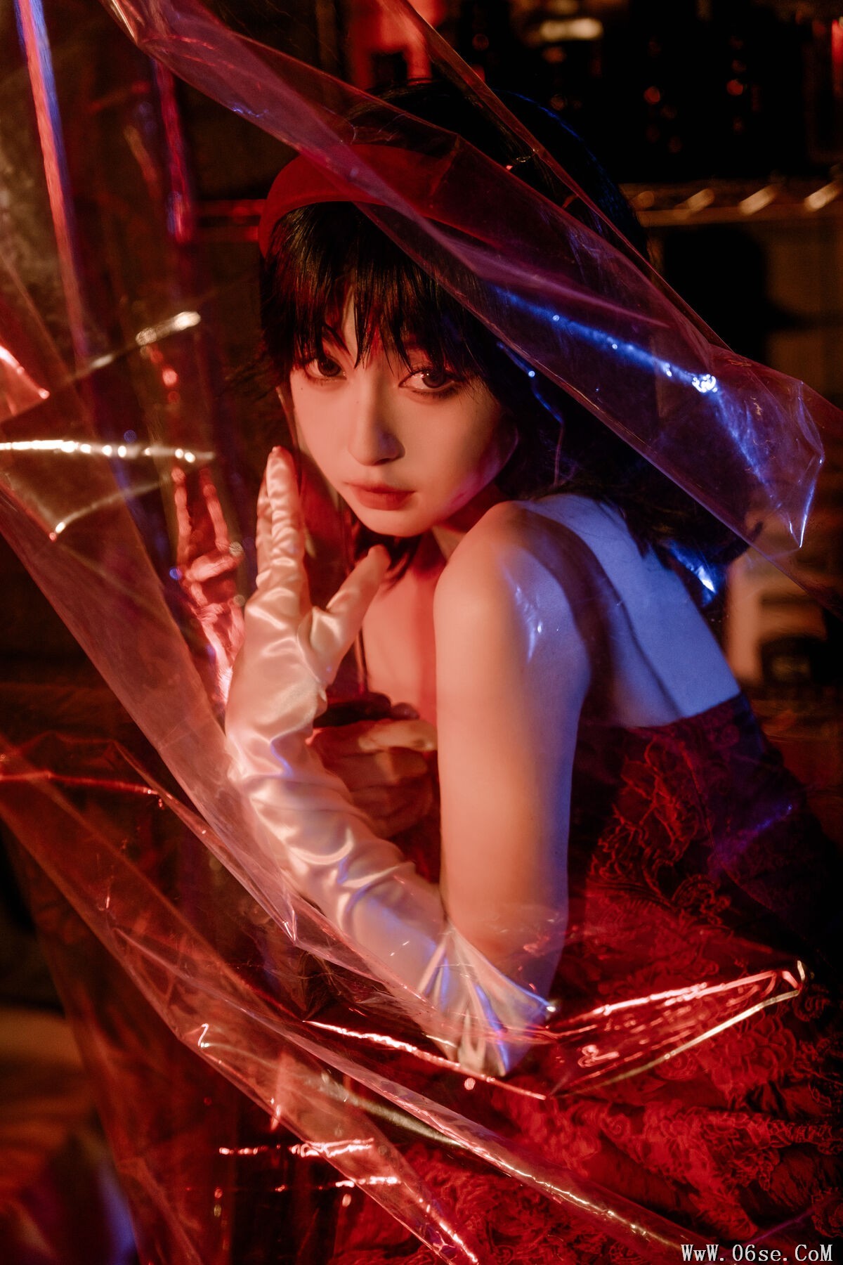 图片[22]-YiTuYu艺图语 Vol.6404 Xiao Jing[23P]-六色网
