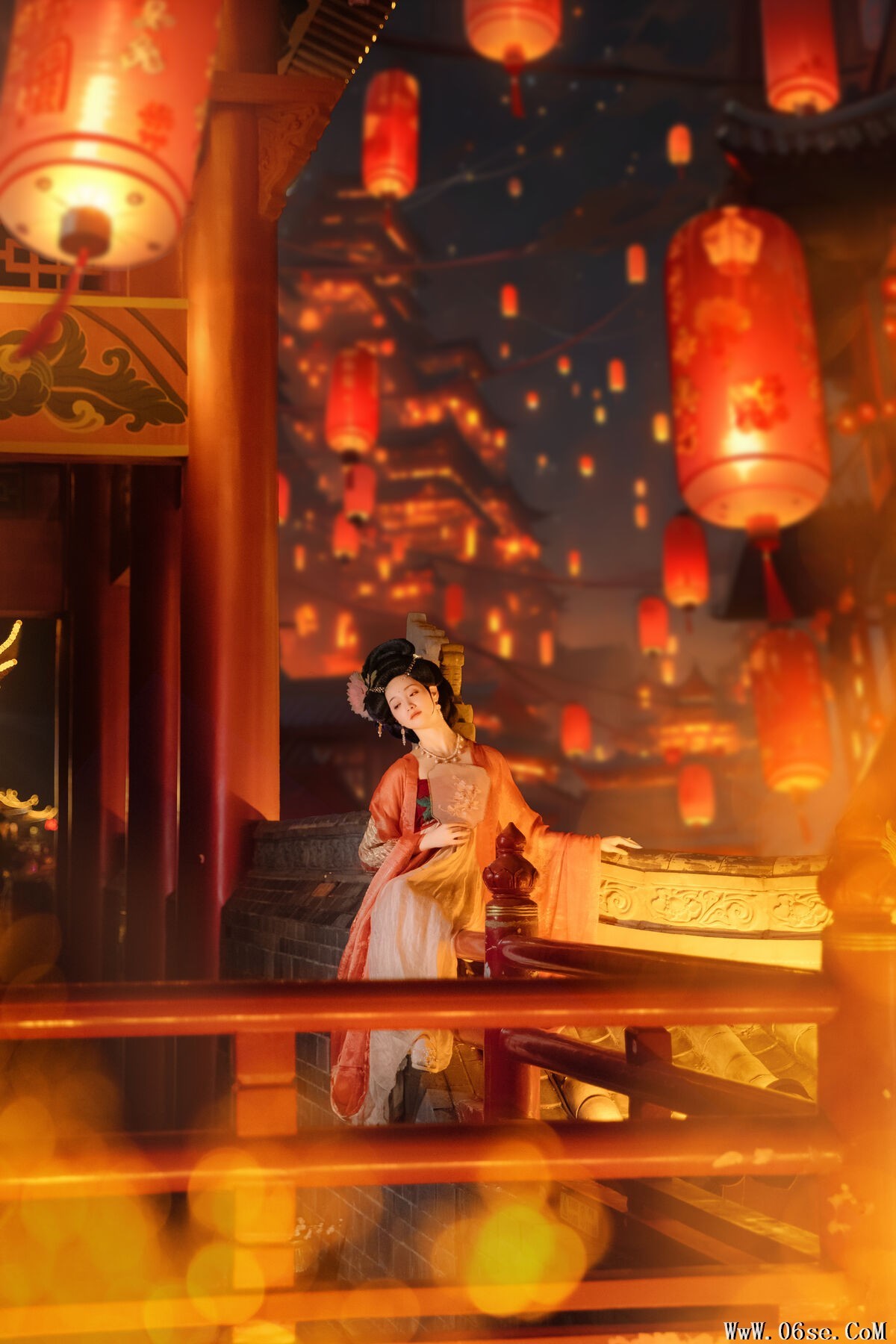 图片[11]-YiTuYu艺图语 Vol.7096 Ling Zi Xi[22P]-六色网