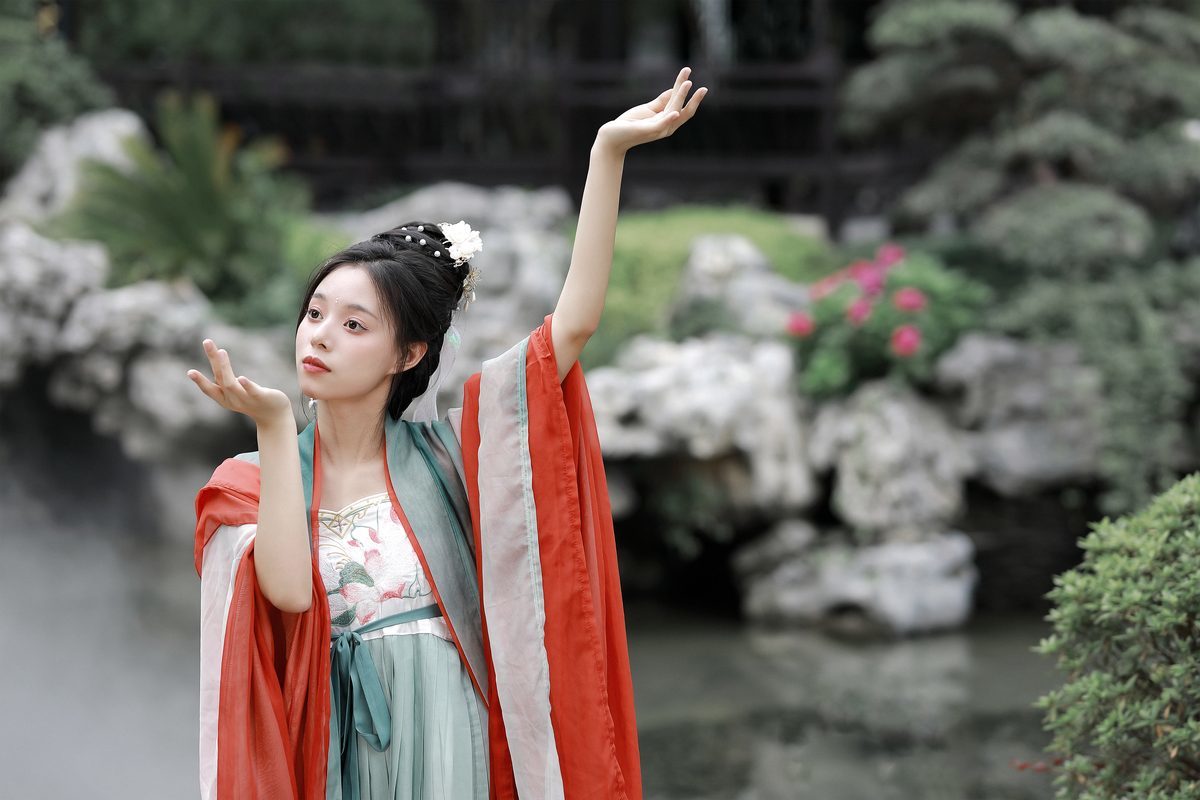 图片[27]-YiTuYu艺图语 Vol.4826 Li Lu Lu[45P]-六色网