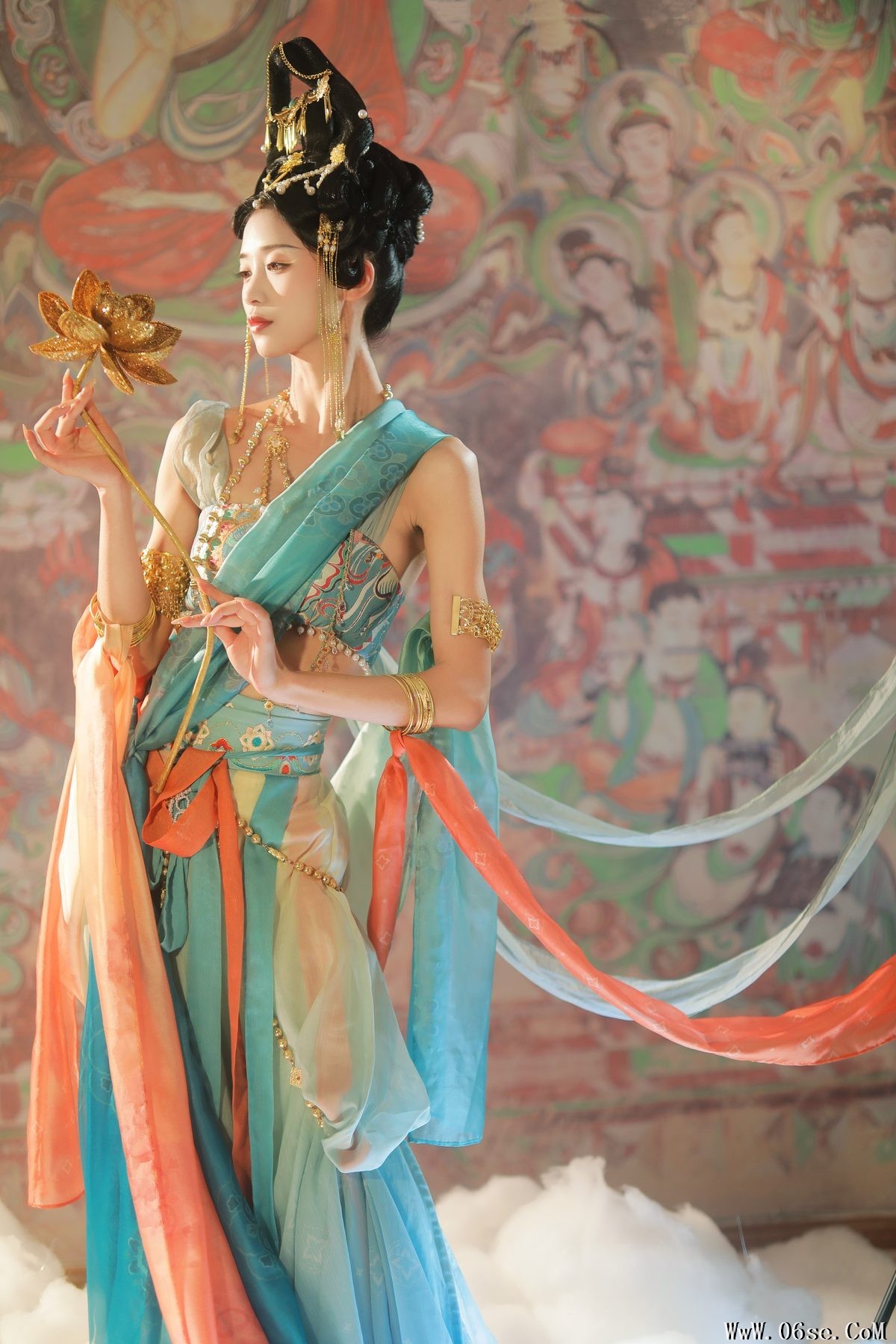 图片[21]-YiTuYu艺图语 Vol.5639 Ji Xiang Xiang[21P]-六色网