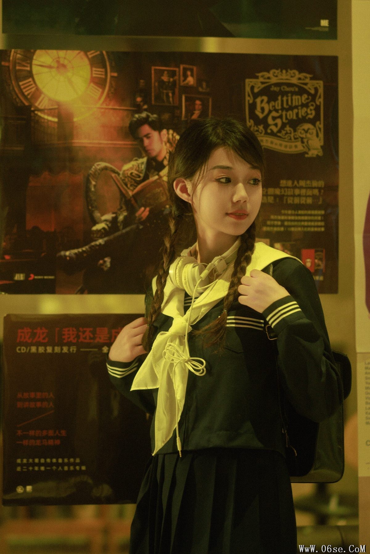 图片[16]-YiTuYu艺图语 Vol.5253 Pei Tong Xue[45P]-六色网