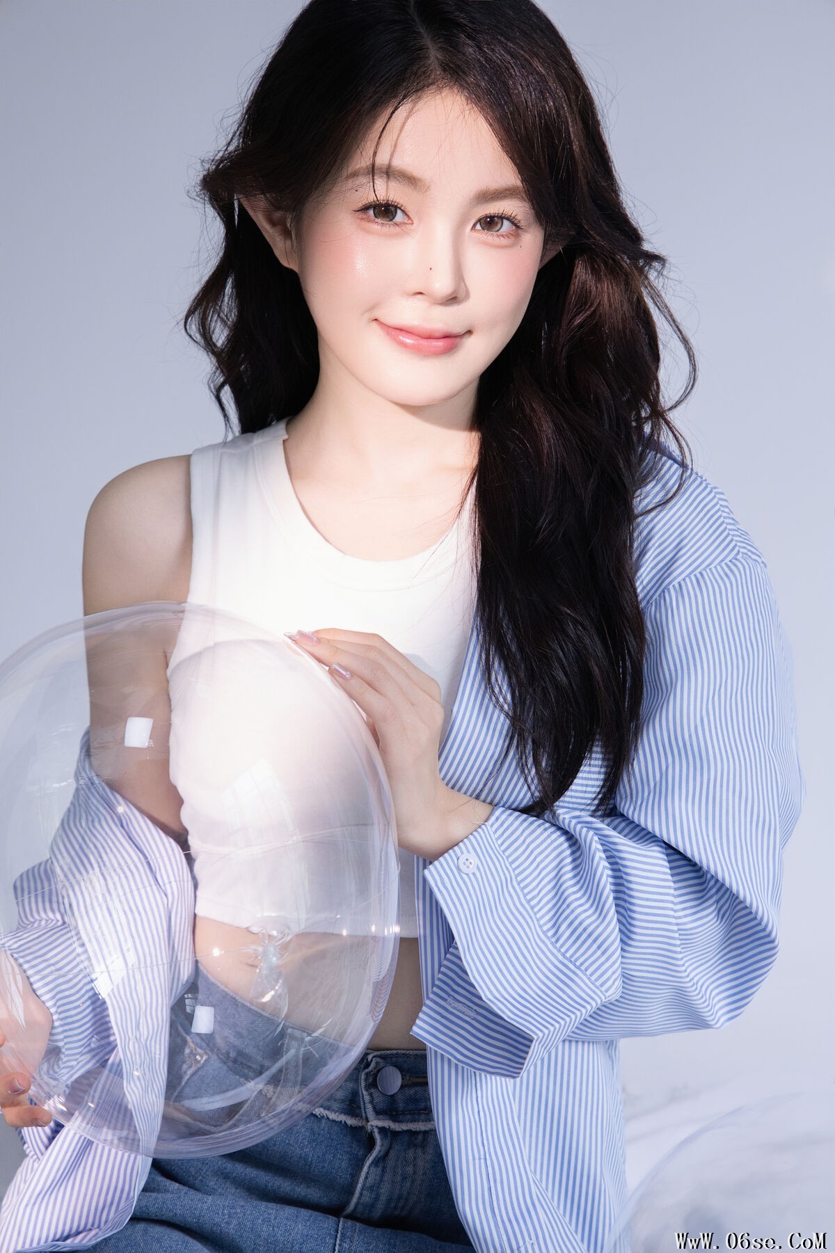 图片[7]-YiTuYu艺图语 Vol.7596 Luo Xin Xin[26P]-六色网