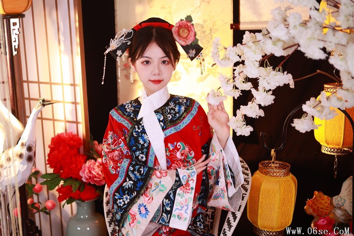 图片[26]-YiTuYu艺图语 Vol.5325 Mu Yan Se Cc[38P]-六色网