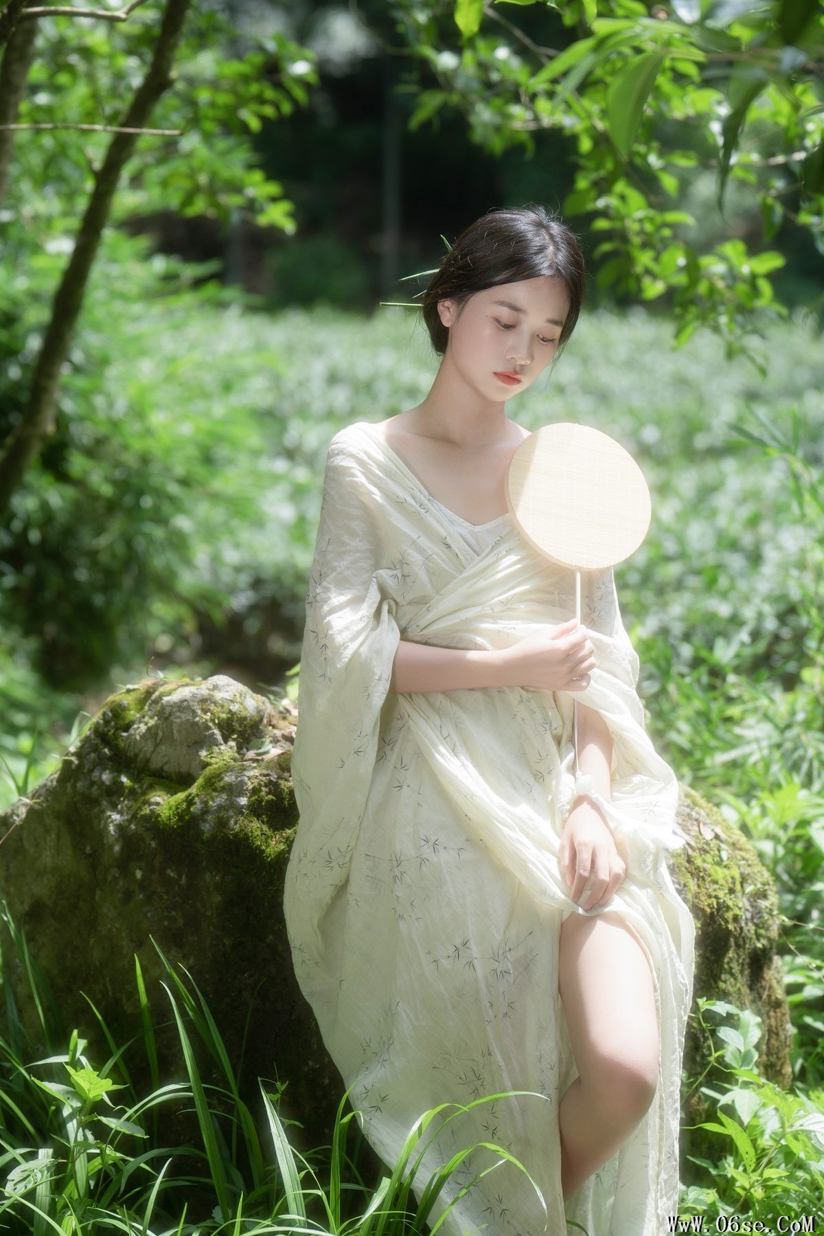 图片[19]-YiTuYu艺图语 Vol.5843 Cheng Zi Shu[28P]-六色网