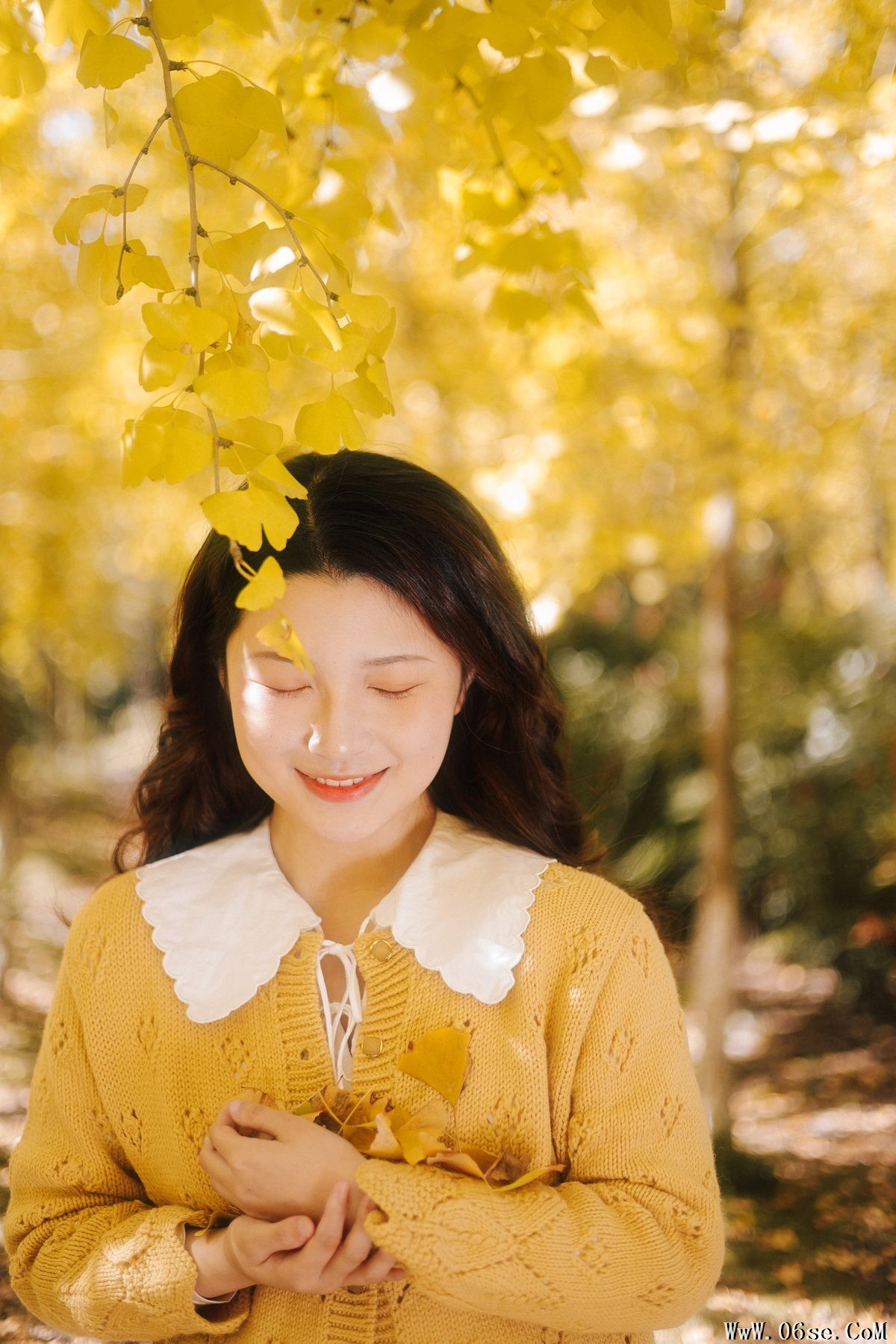 图片[24]-YiTuYu艺图语 Vol.6032 Li Yue[31P]-六色网
