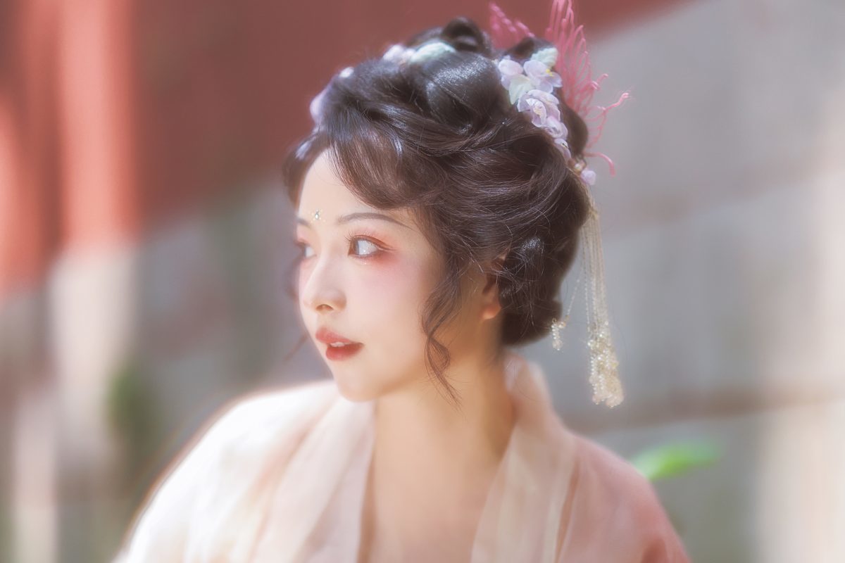 图片[7]-YiTuYu艺图语 Vol.5364 Bian Jing Mu Yang Mao[22P]-六色网