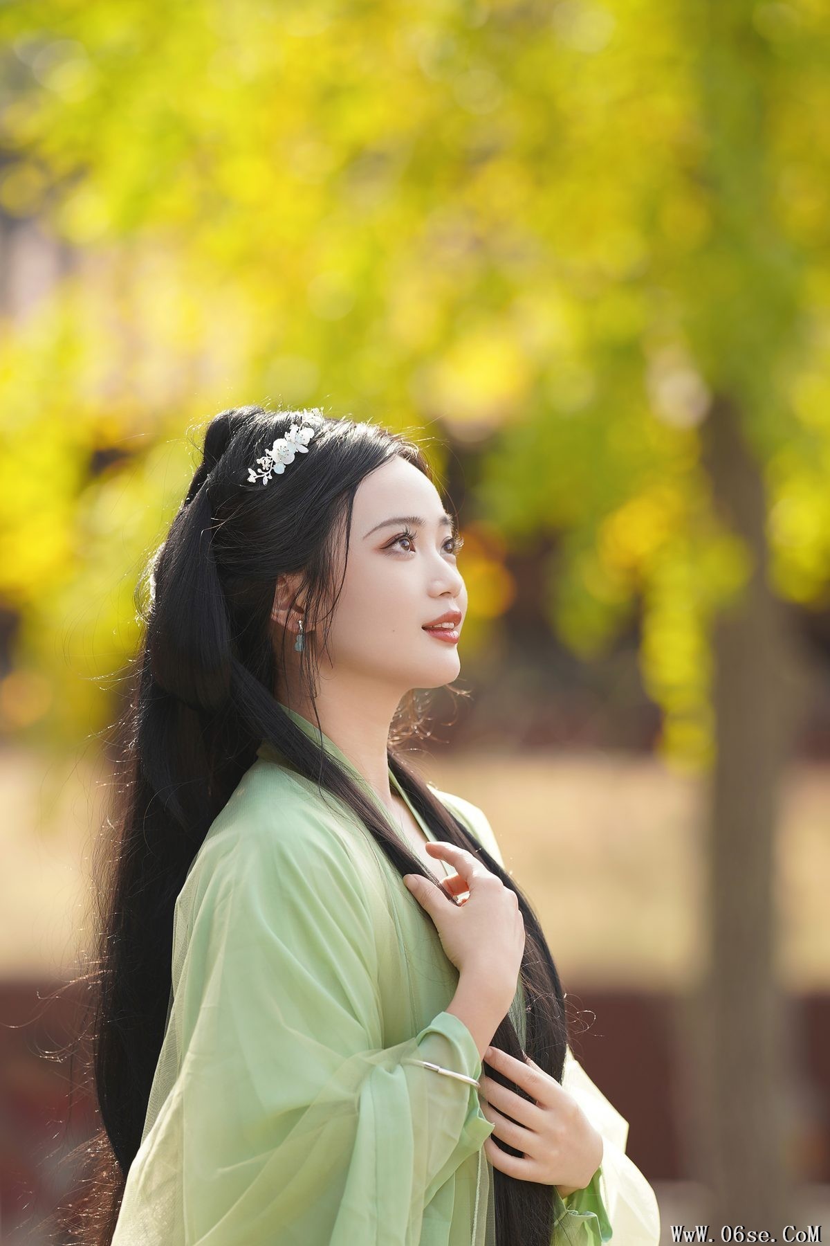 图片[16]-YiTuYu艺图语 Vol.6002 Xiao Ou O[22P]-六色网