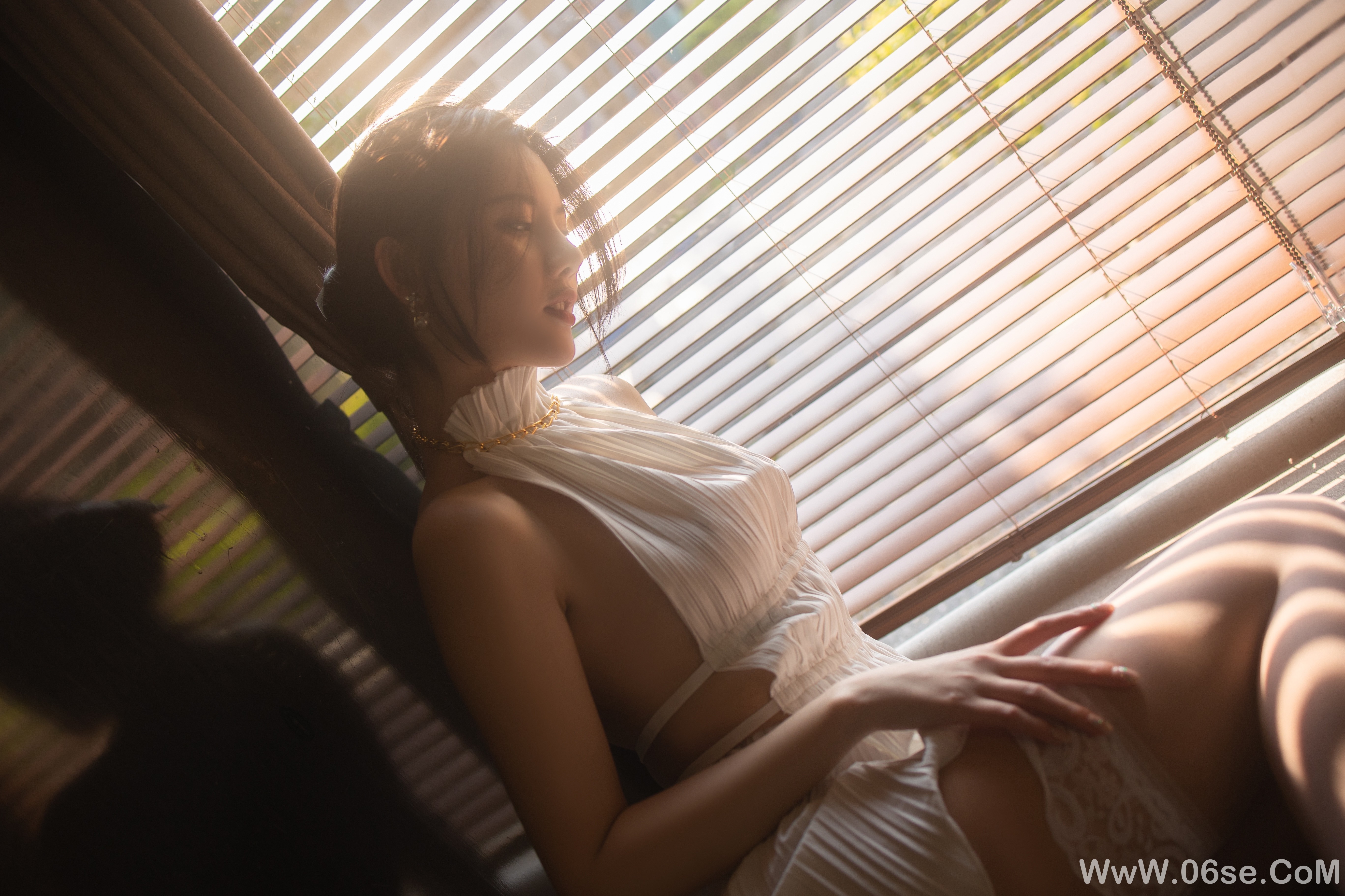 图片[18]-就是阿朱啊 – NO.009 午后暖阳[32P]-六色网