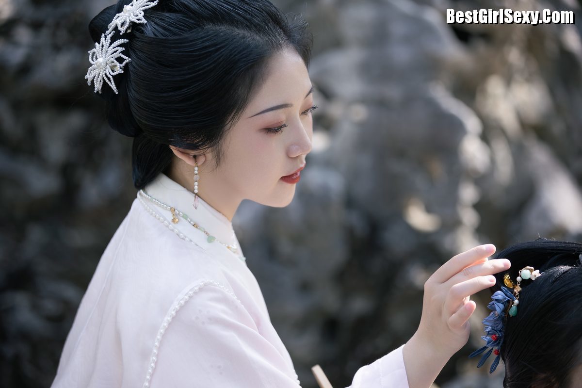 图片[10]-YiTuYu艺图语 Vol.4060 Shen Shi Si[33P]-六色网
