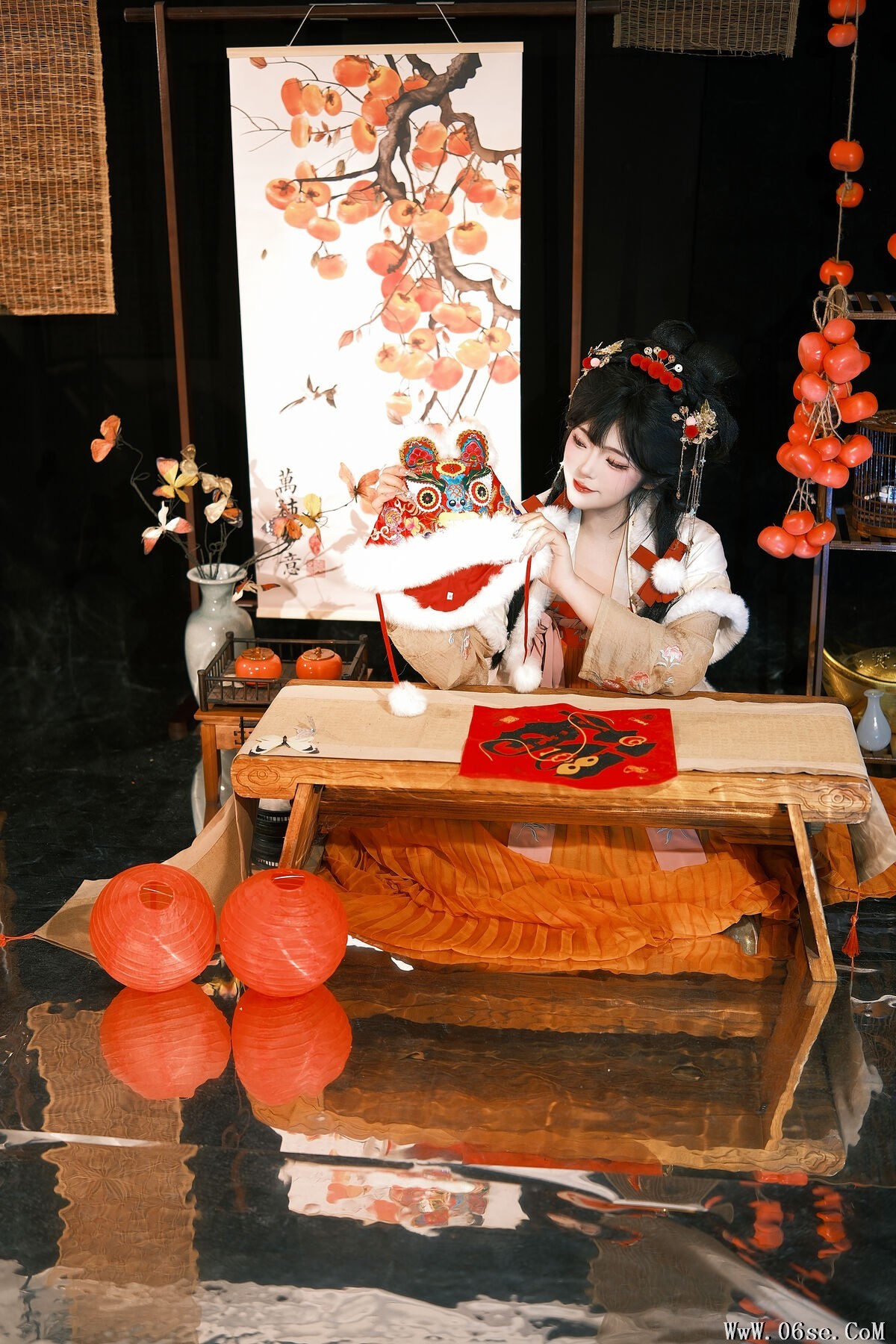 图片[23]-YiTuYu艺图语 Vol.6804 Kailin Jiang[28P]-六色网