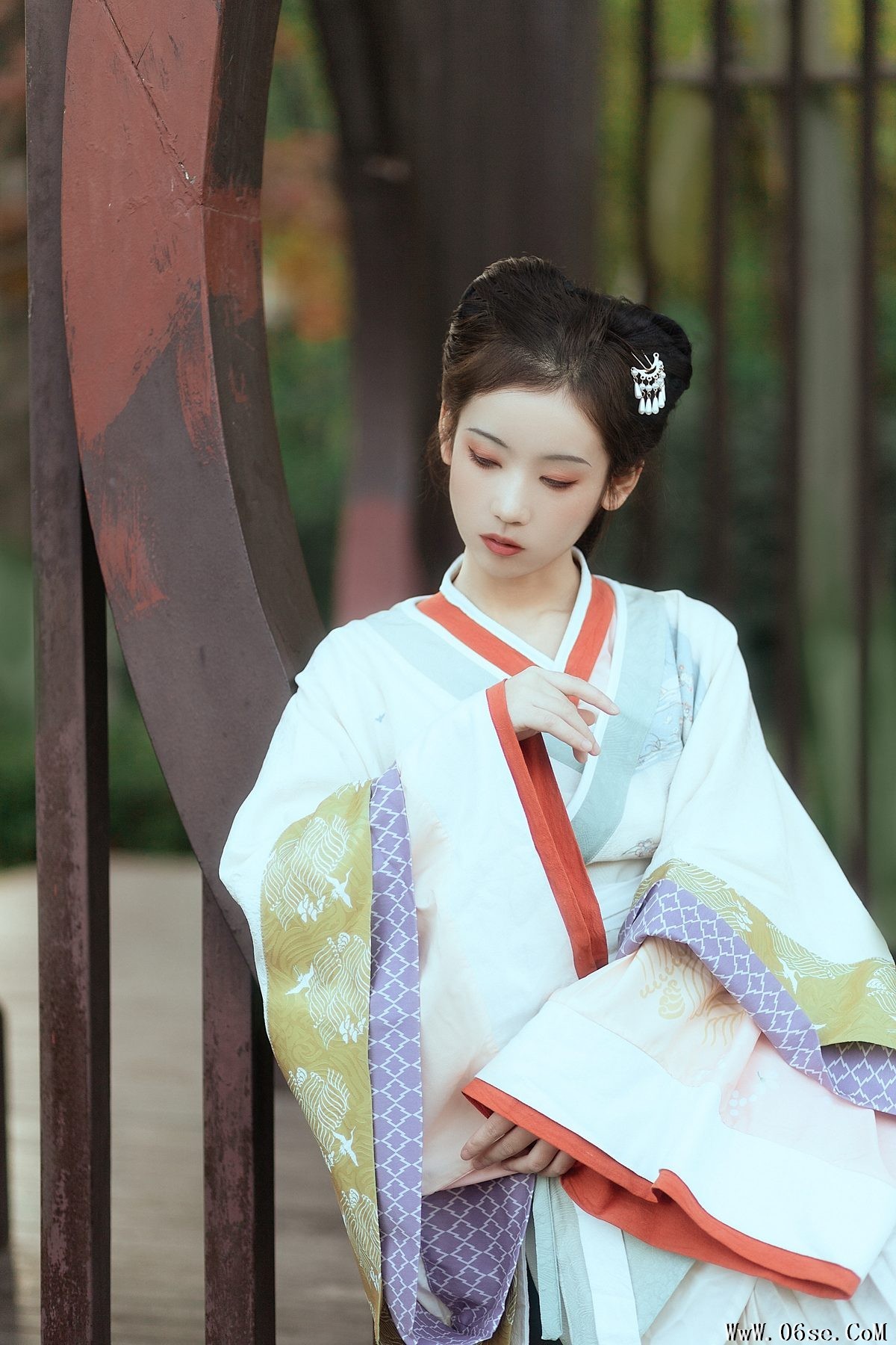 图片[11]-YiTuYu艺图语 Vol.3195 Xia Xia Xia Tong[24P]-六色网