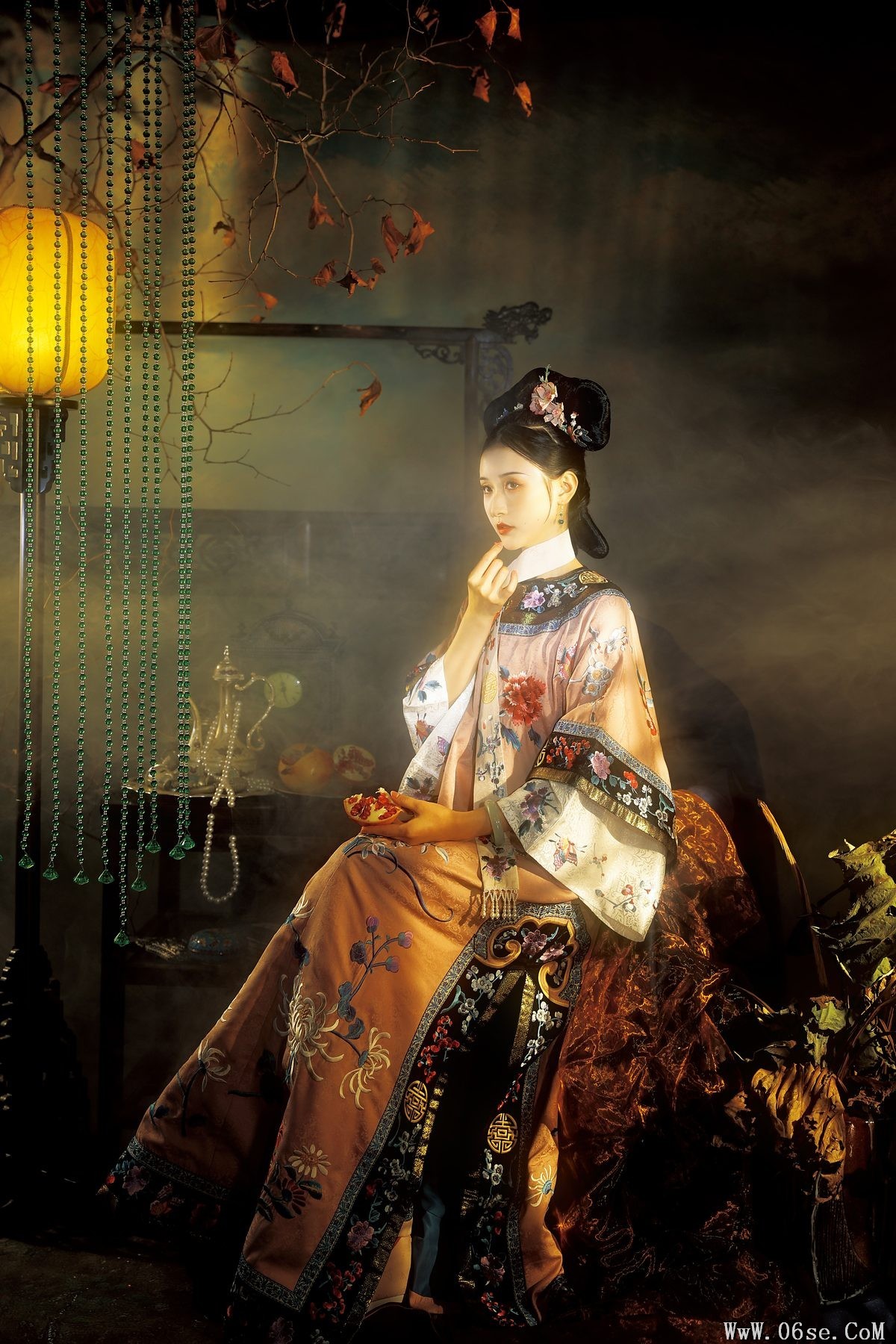 图片[21]-YiTuYu艺图语 Vol.3366 Lliyaning[21P]-六色网