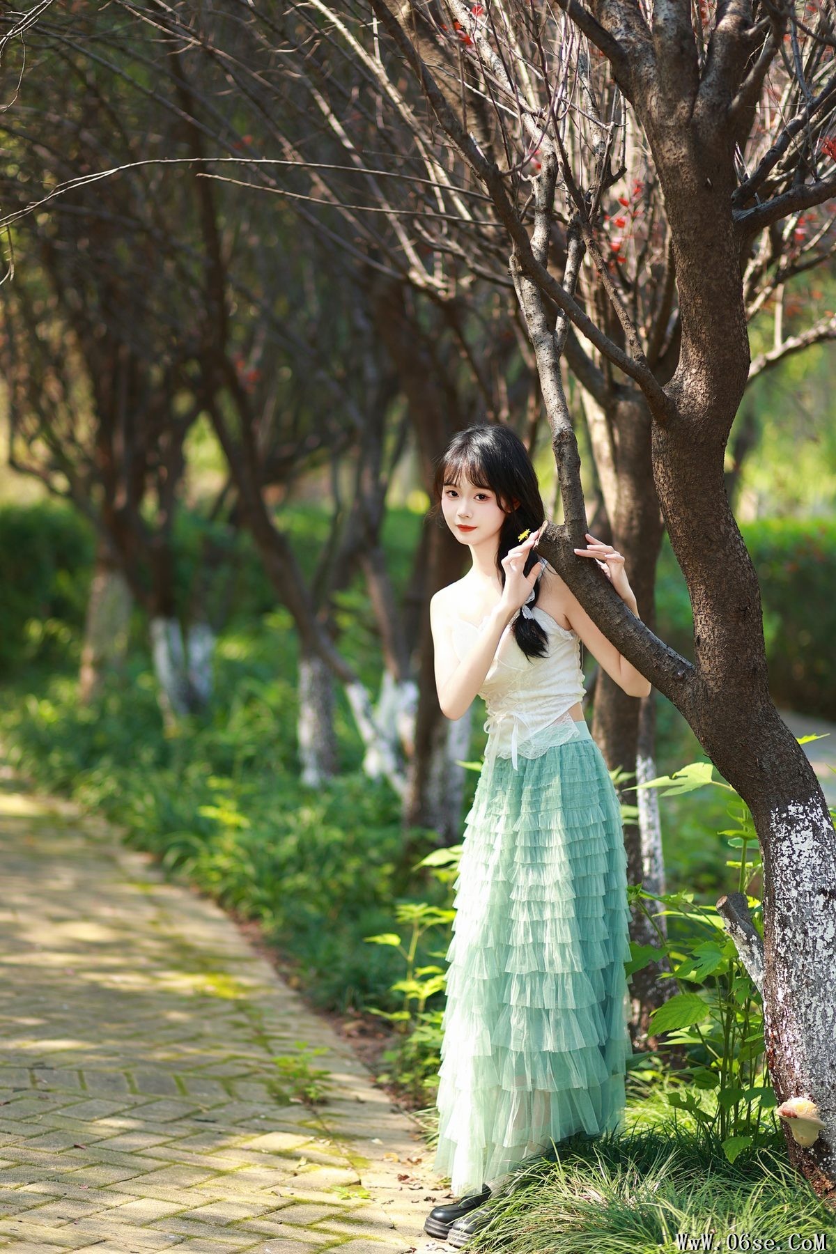 图片[25]-YiTuYu艺图语 Vol.5983 Guan Ning[47P]-六色网