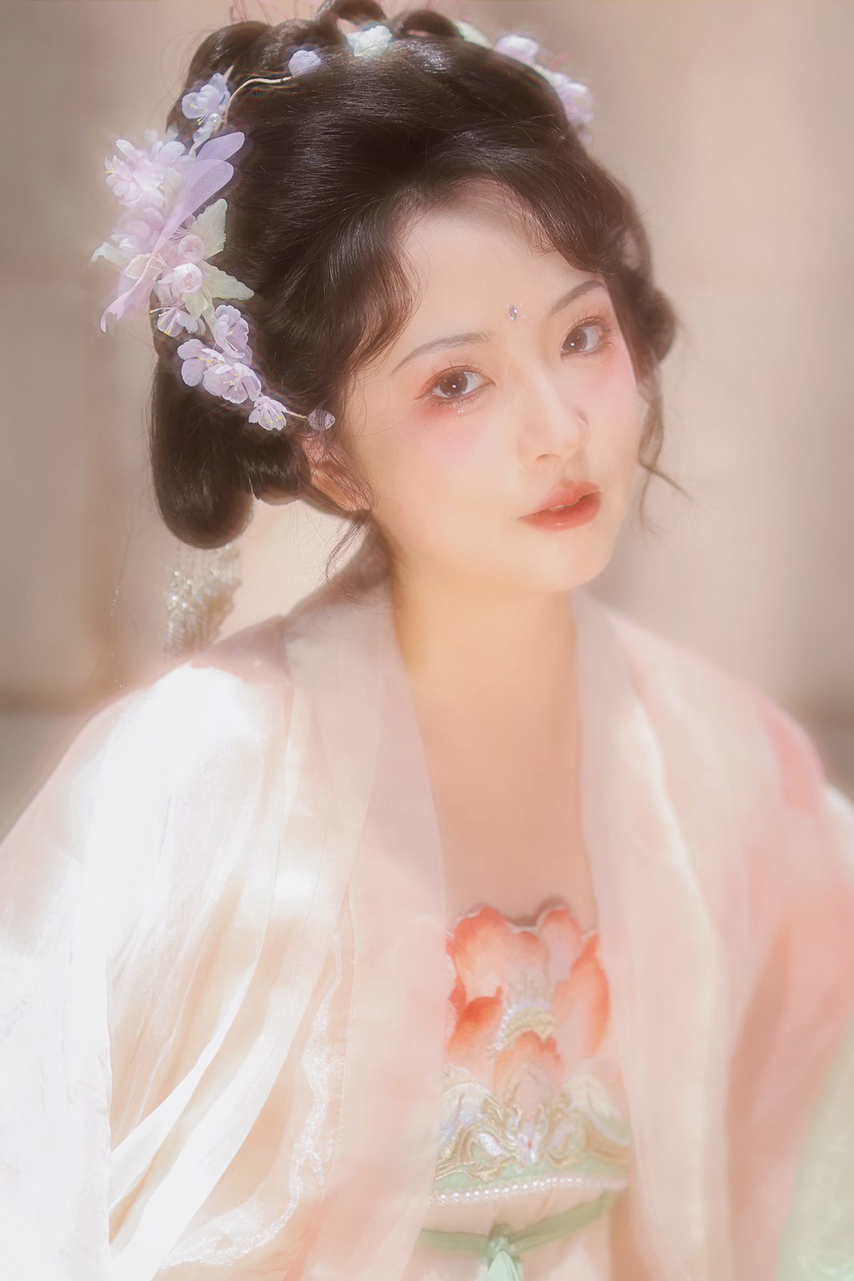YiTuYu艺图语 Vol.5364 Bian Jing Mu Yang Mao[22P]-六色网