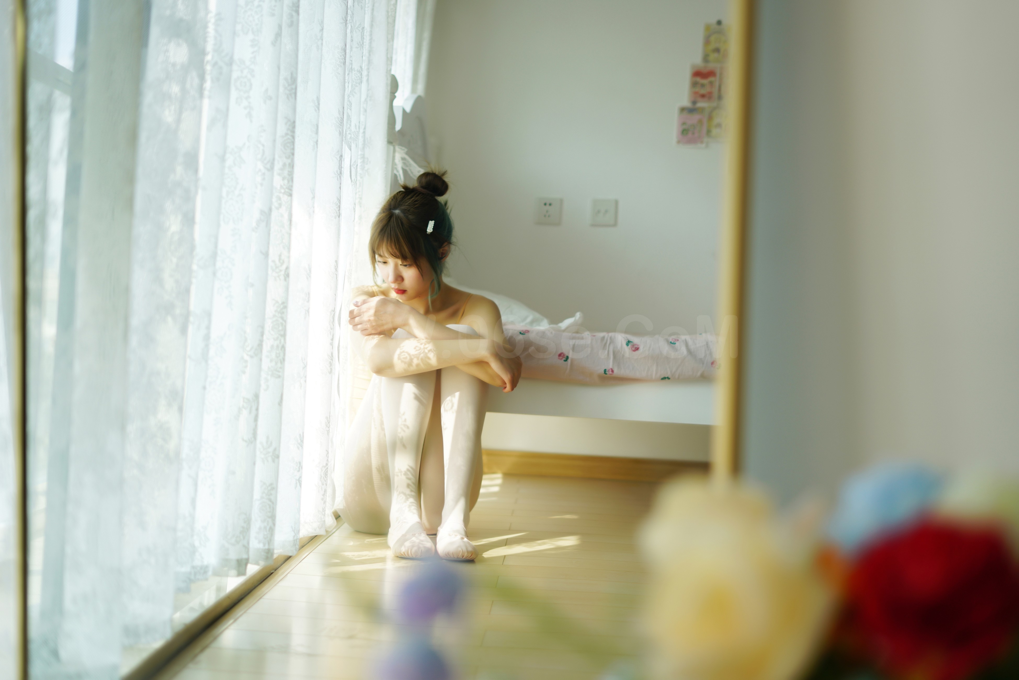 图片[20]-雅拉伊 – 茹莎《舞蹈女生》[36P]-六色网