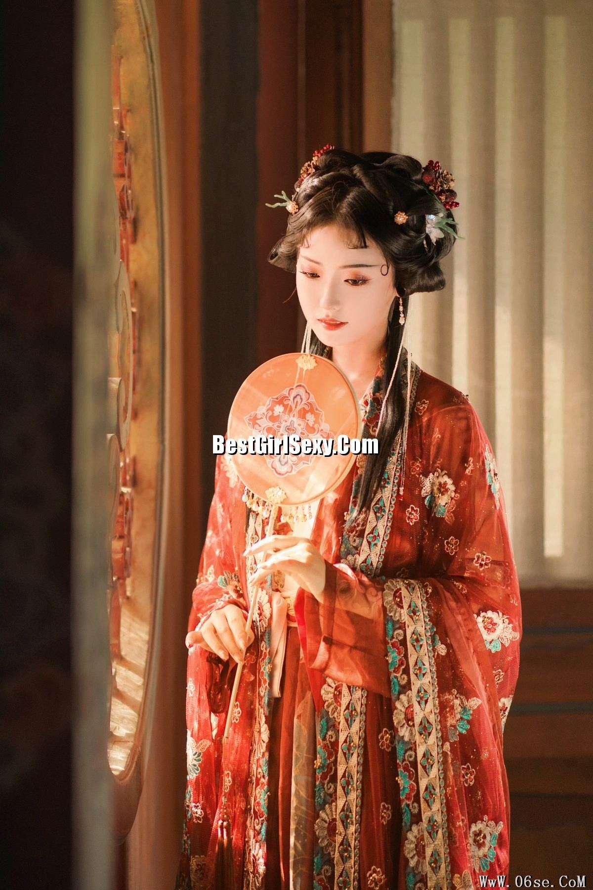 图片[18]-YiTuYu艺图语 Vol.3338 Rou Du Du De Xiao Hai Teng[20P]-六色网