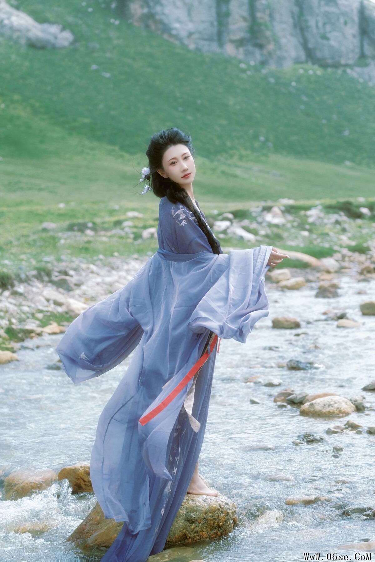 图片[6]-YiTuYu艺图语 Vol.7743 Xiao Bei Ke Qing Bu Yao Fang Qi[22P]-六色网